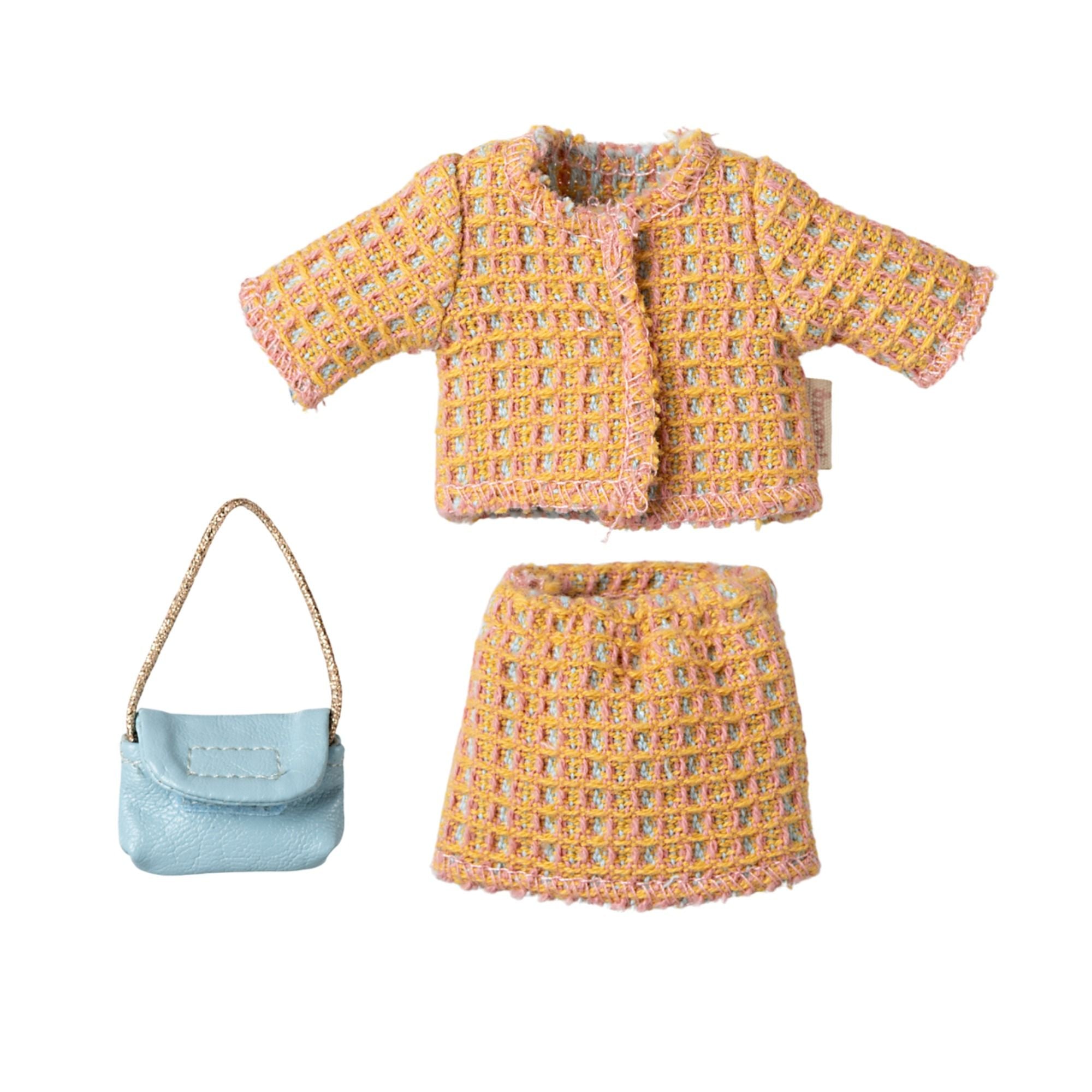 Outfit für Mama Maus