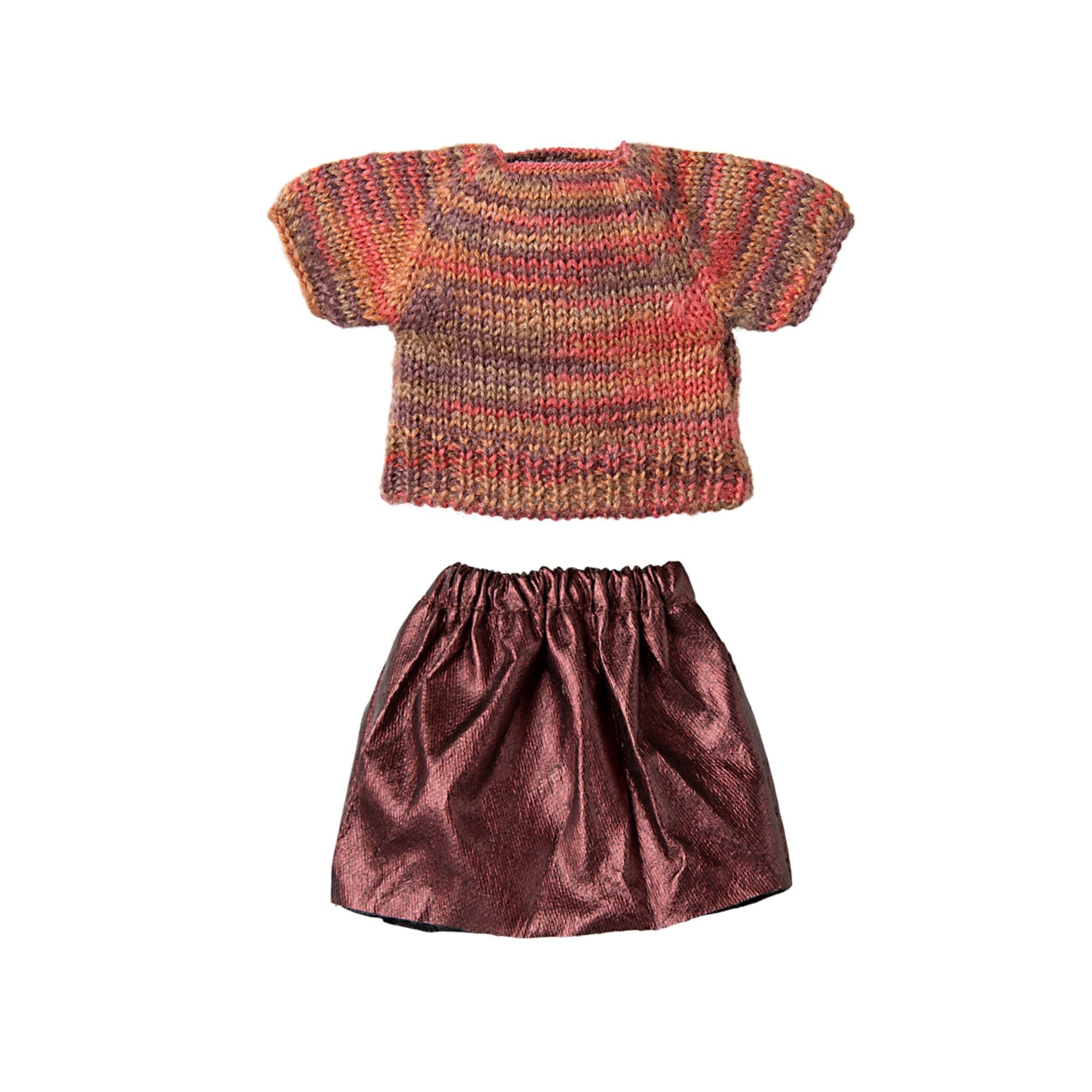 Outfit für Mama Maus