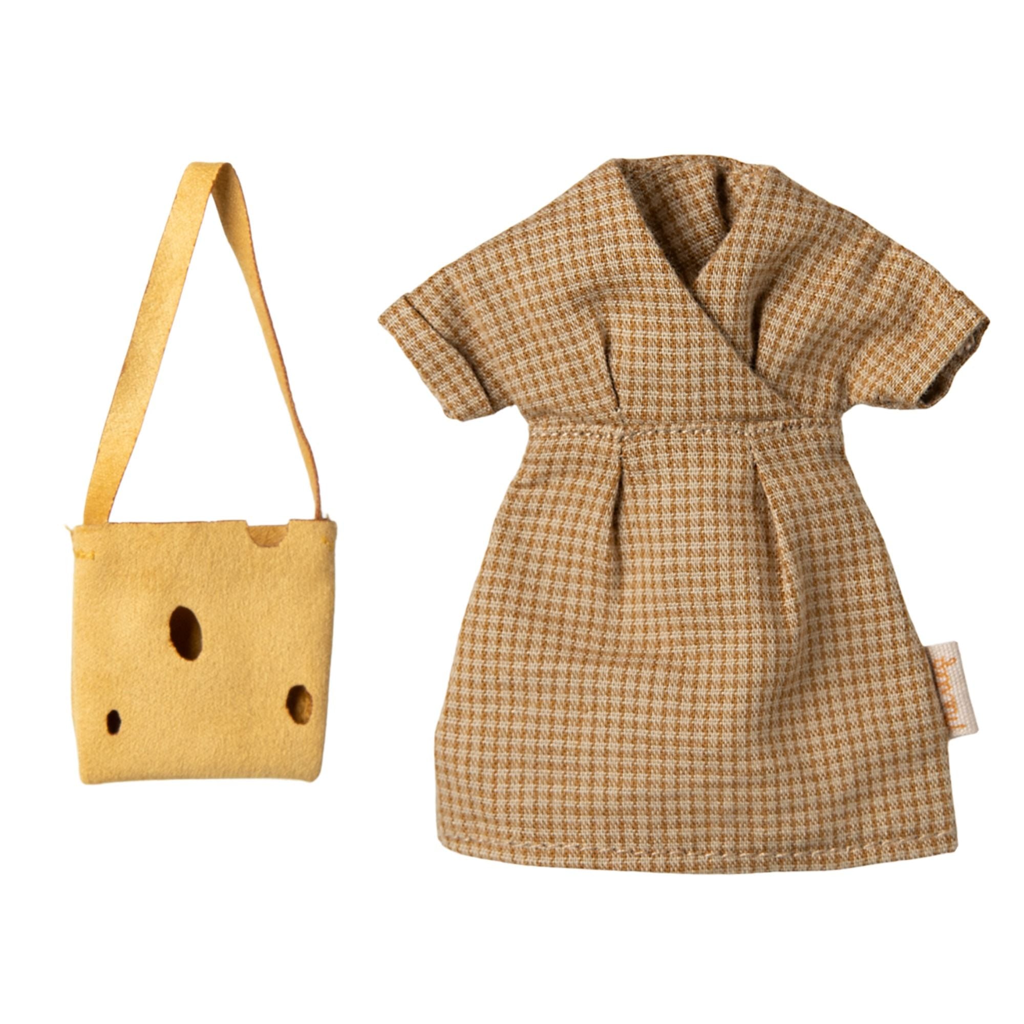 Outfit für Mama Maus