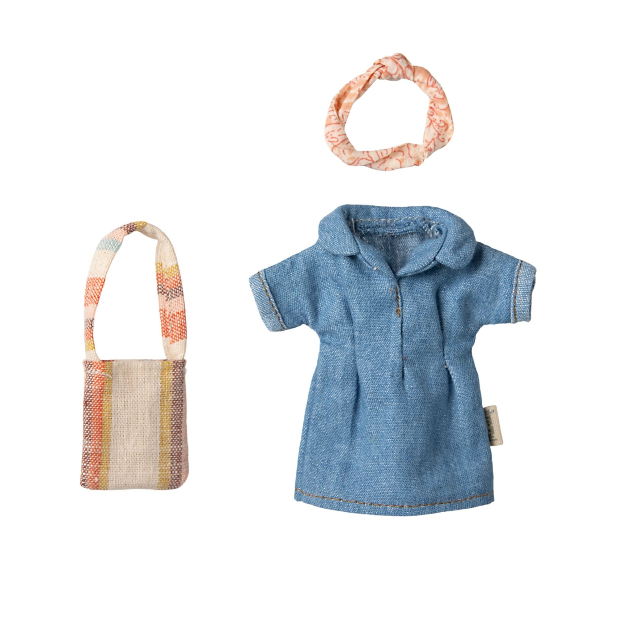 Outfit für Mama Maus