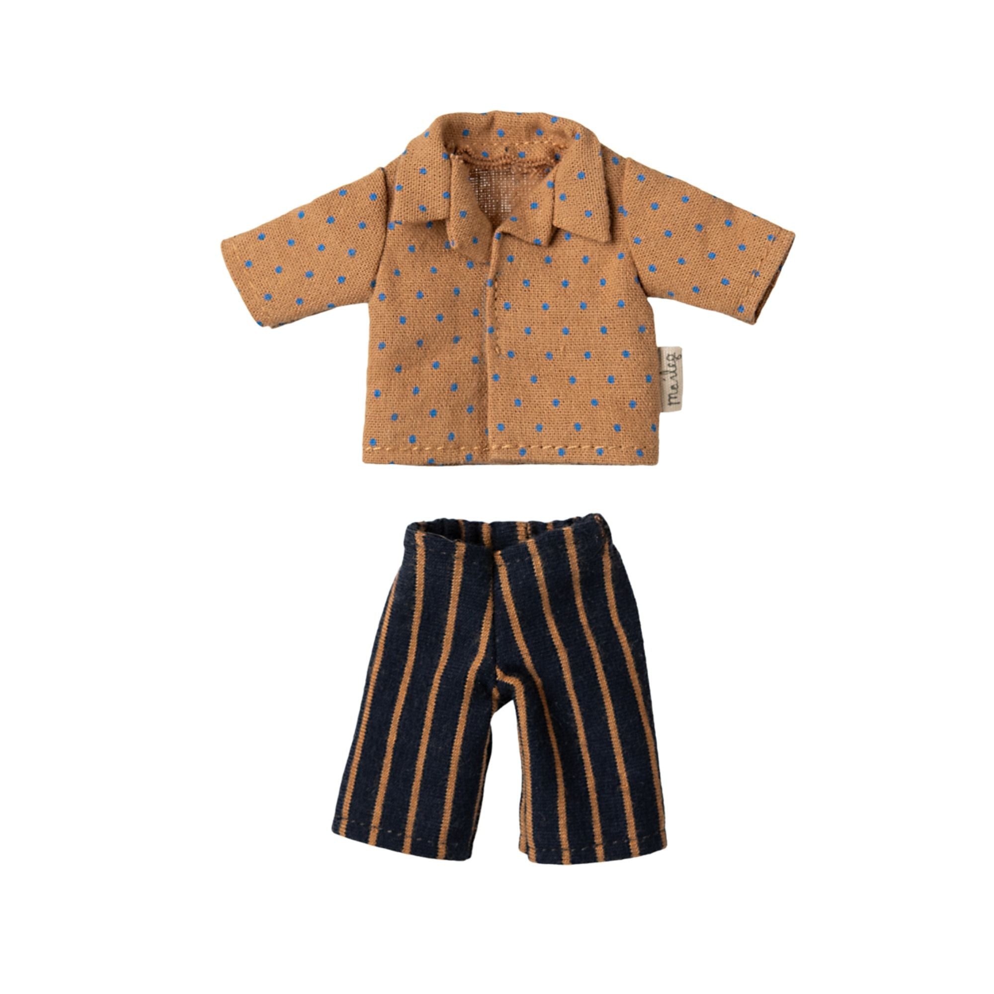 Outfit für Papa Maus