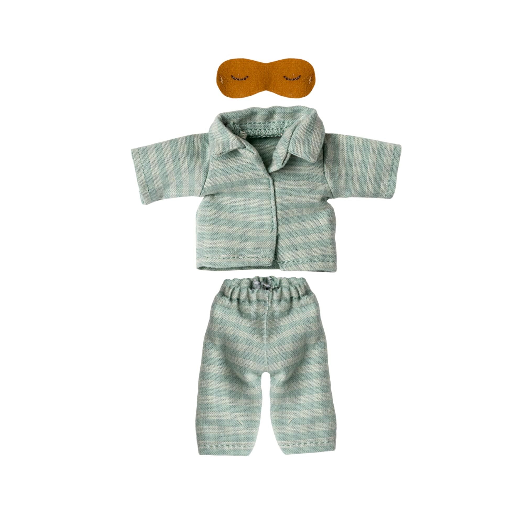 Outfit für Papa Maus