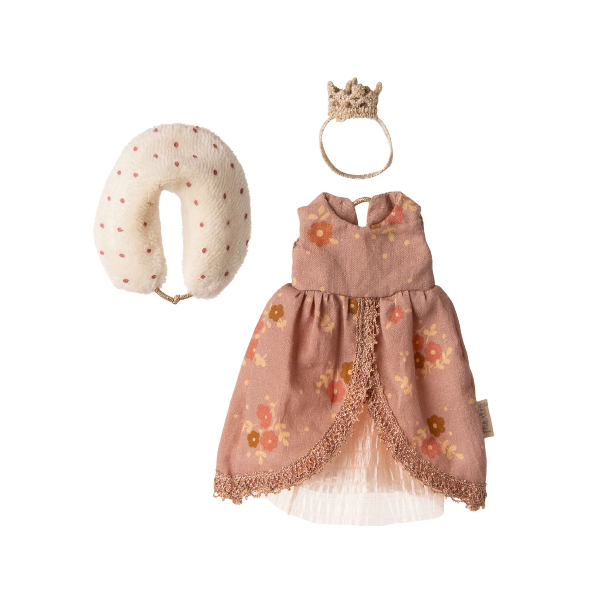 Outfit für Mama Maus