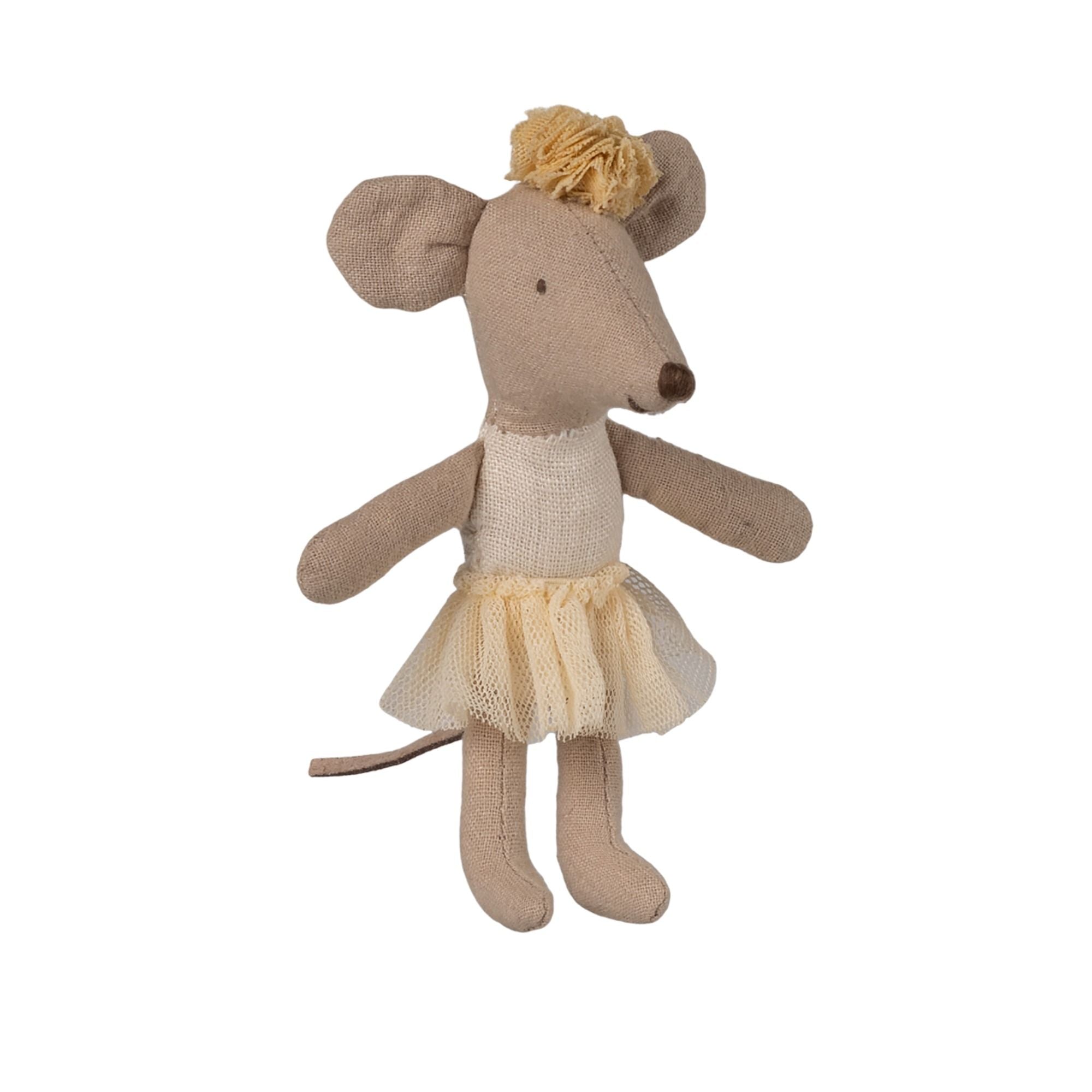 Kleine Schwester Anziehpuppe
