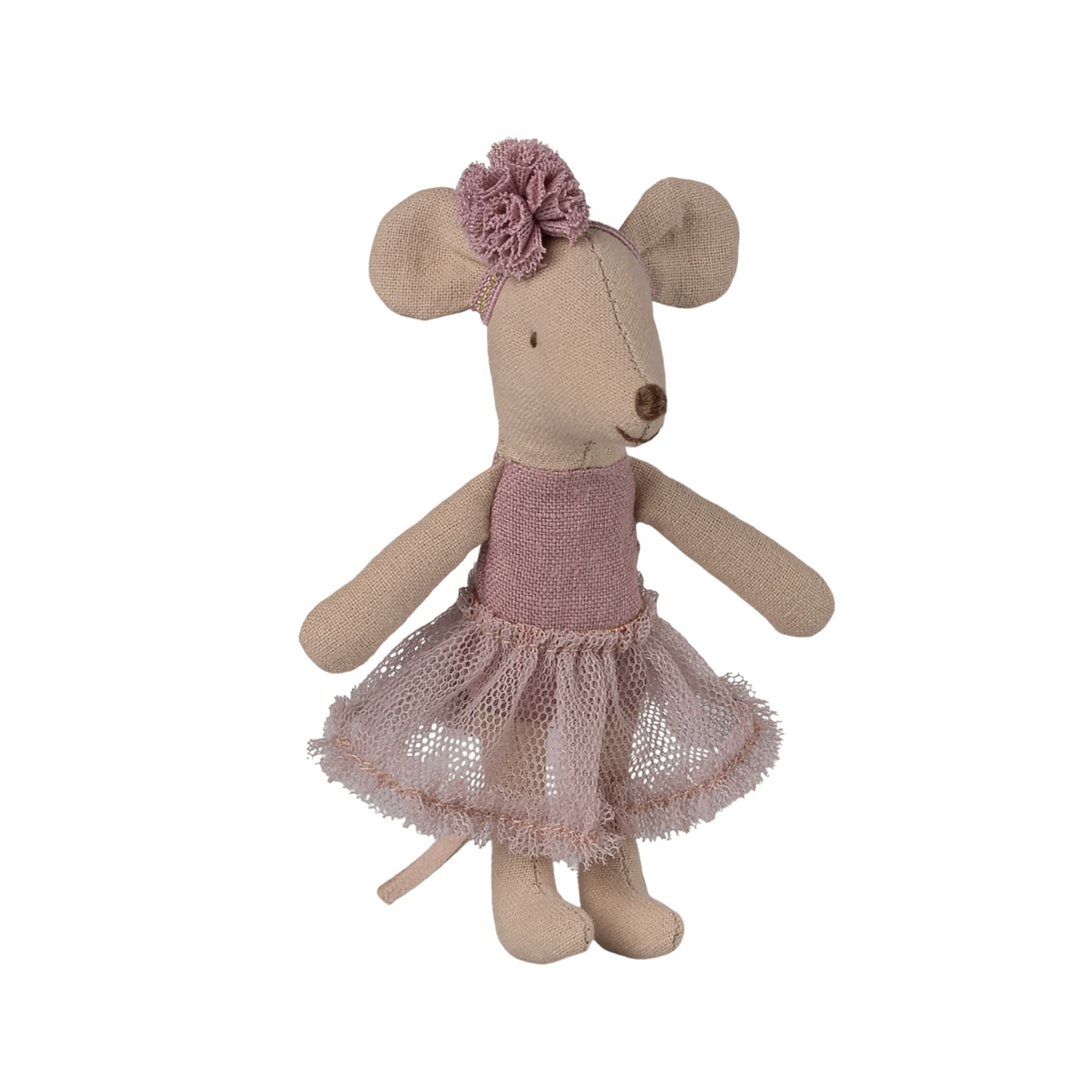 Kleine Schwester Anziehpuppe
