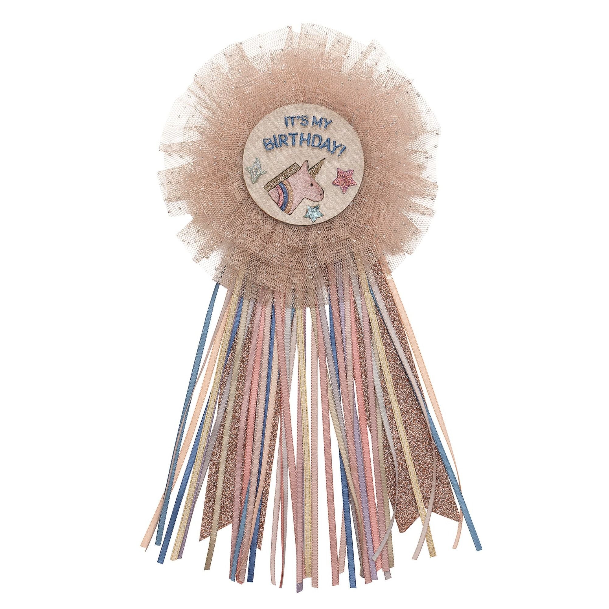 Geburtstagsabzeichen zum anstecken