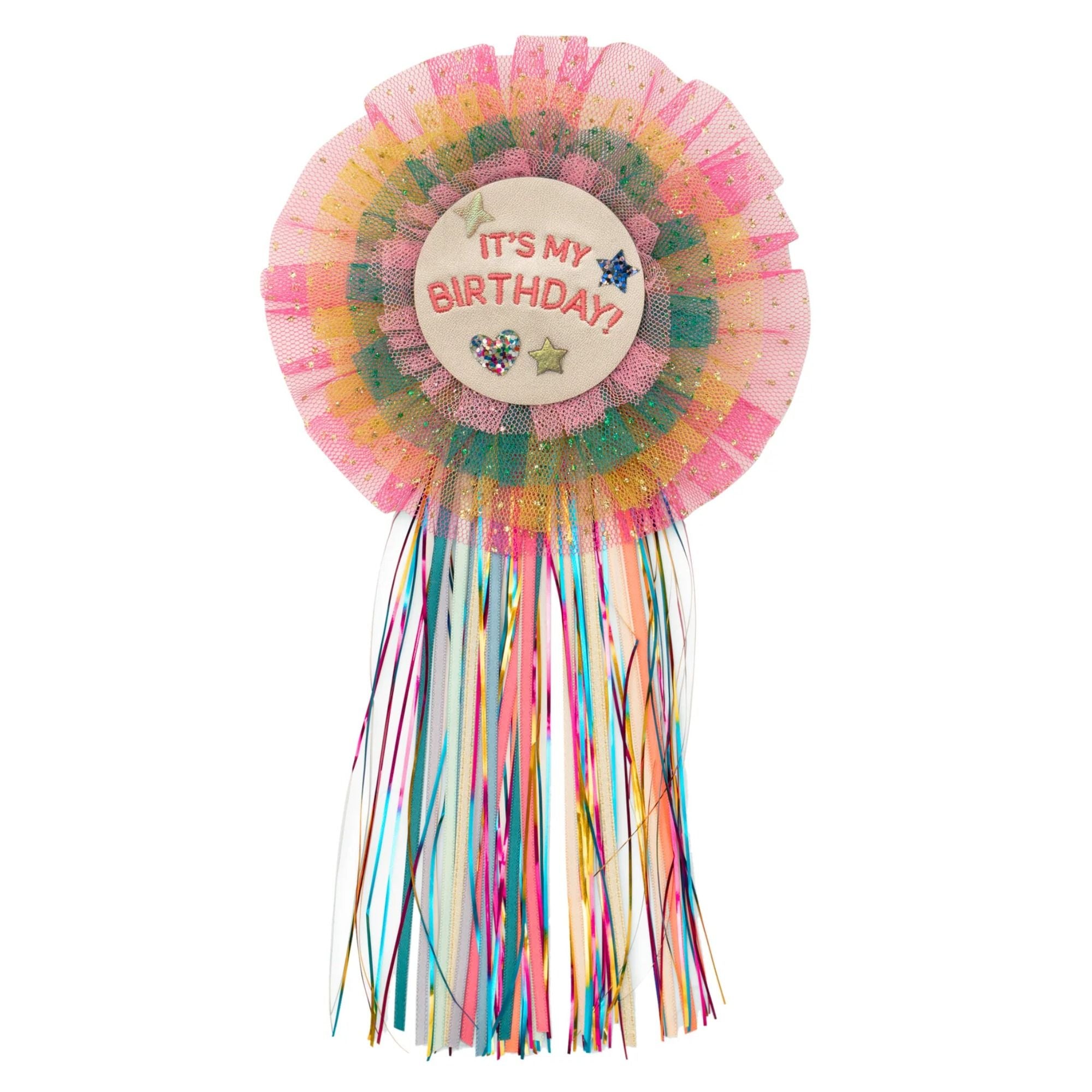 Geburtstagsabzeichen zum anstecken