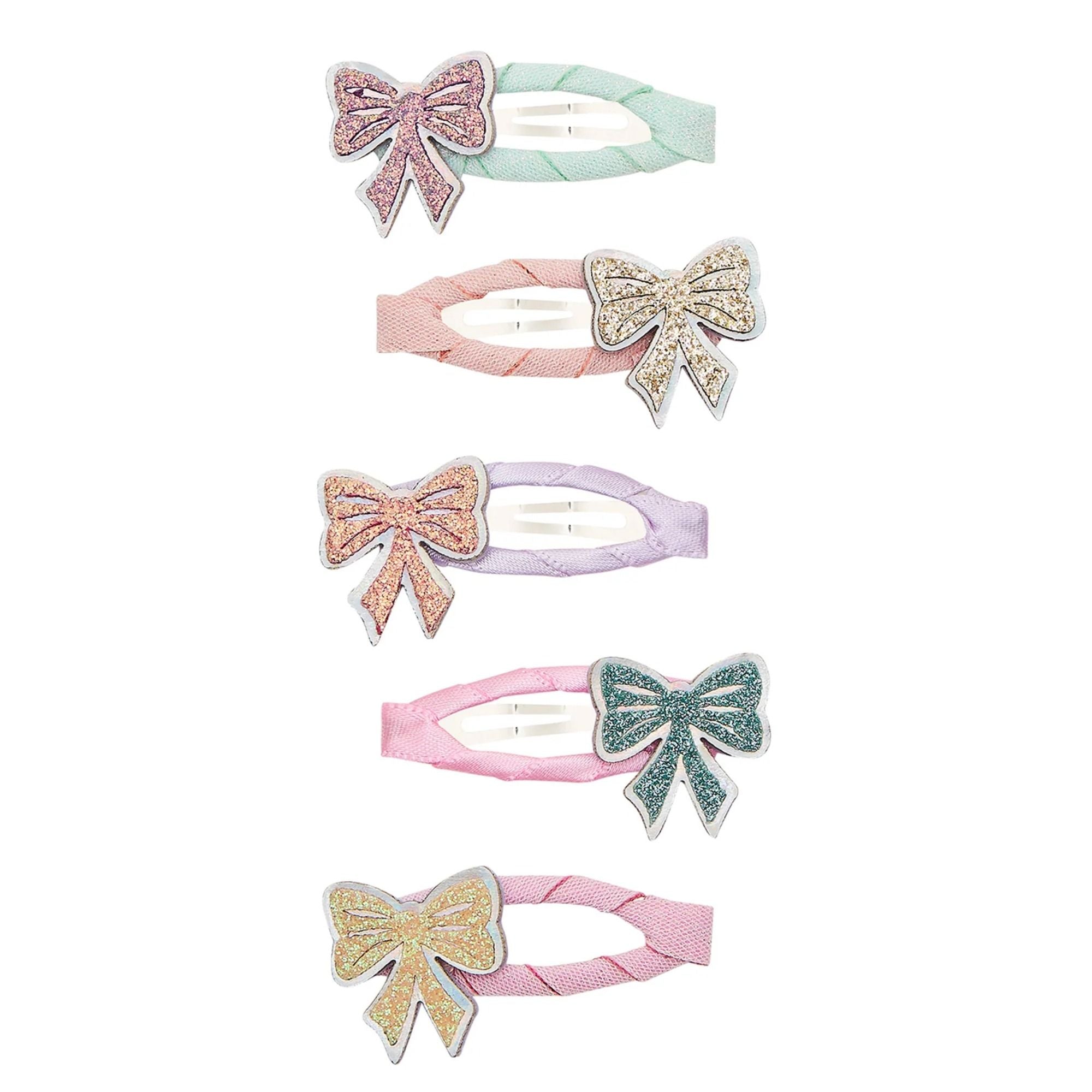 Haarspangen Set Pastel