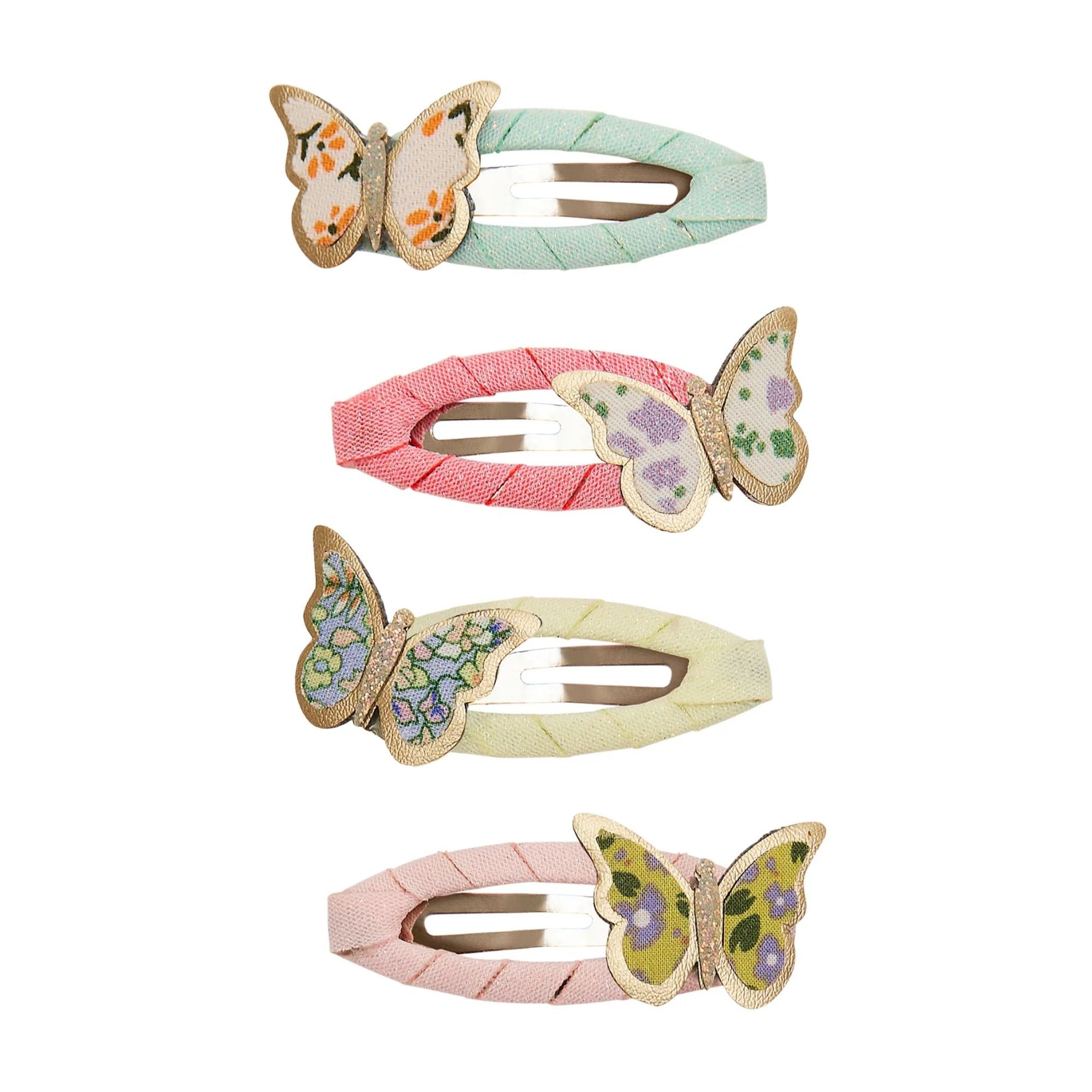 Haarspangen Set Spring