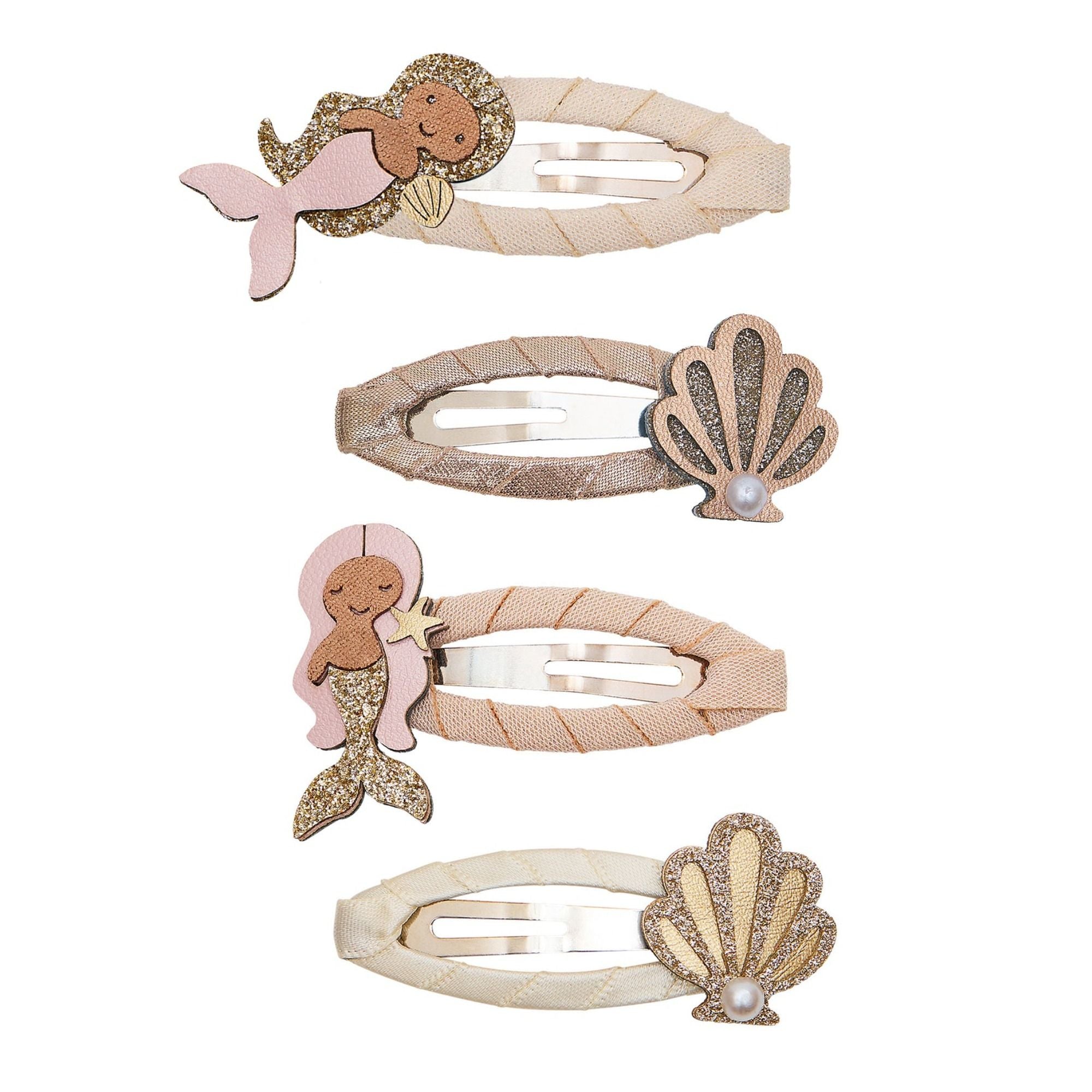 Haarspangen Set Ocean Life