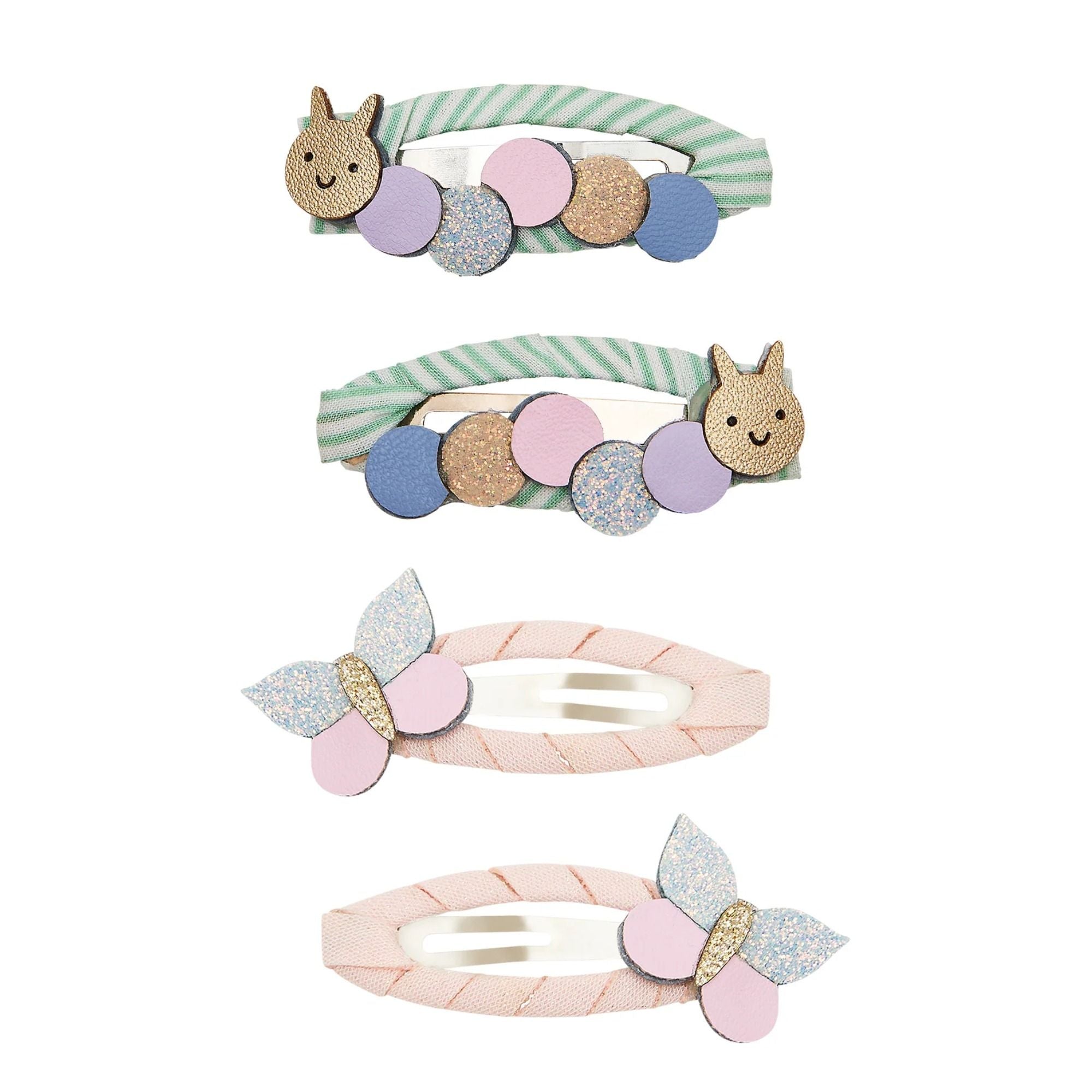 Haarspangen Set Spring