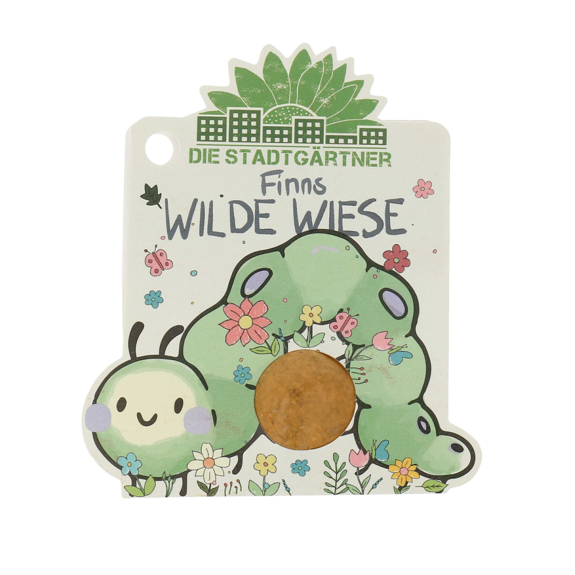 1er Blumenmurmeln in süßer Umverpackung von Stadtgärtner kaufen - Spielzeug, Geschenke, Babykleidung & mehr