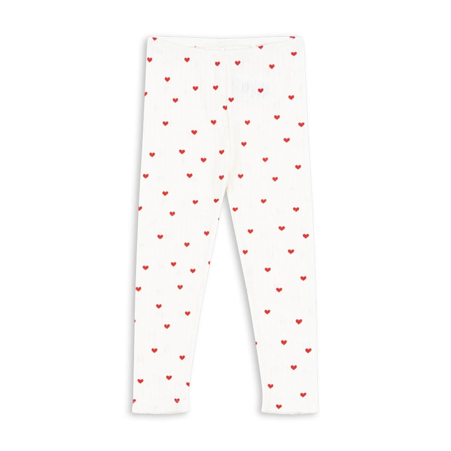 Minnie Pants - Pointelle Hose aus 100% Bio-Baumwolle