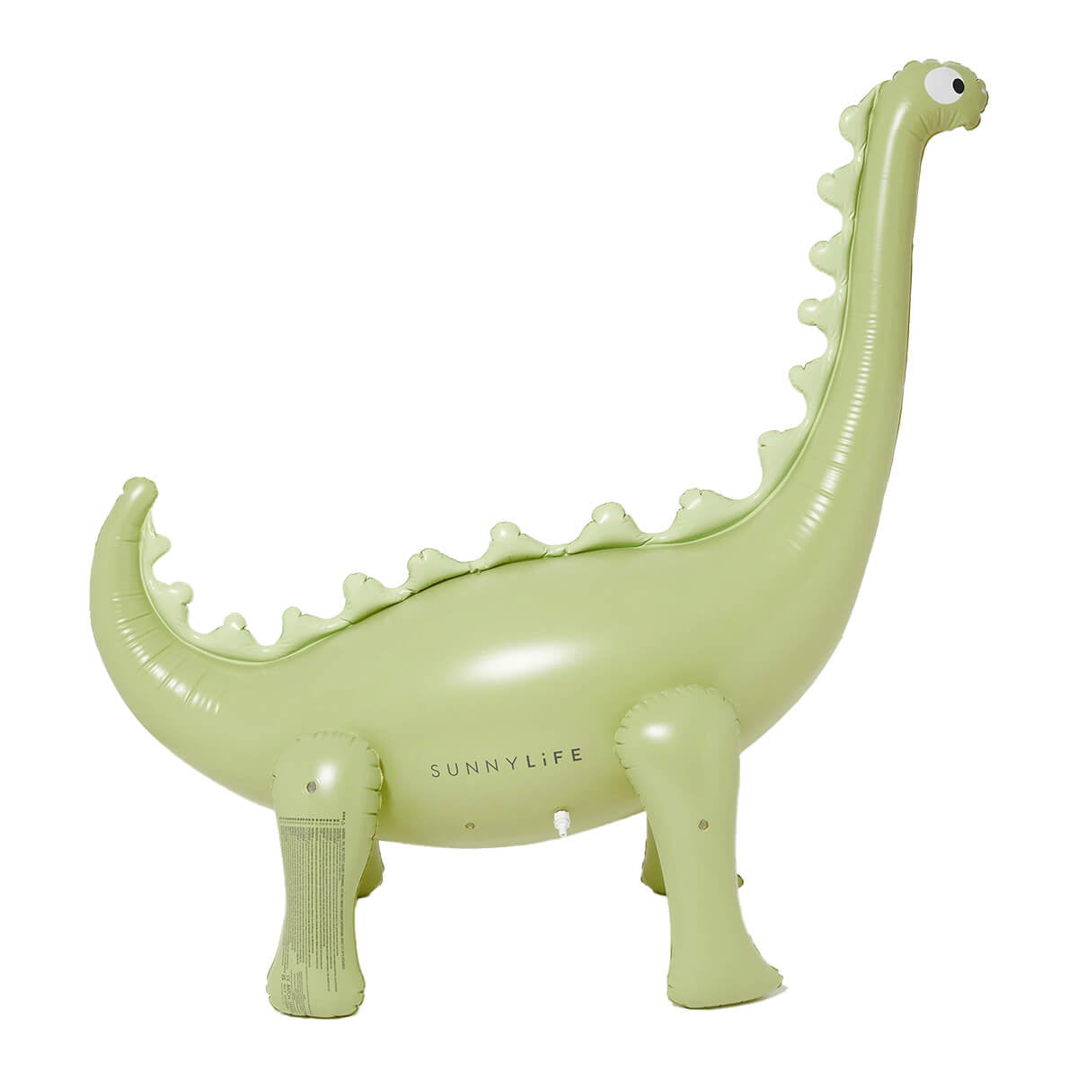 Dino Giant Sprinkler - Aufblasbarer Wassersprenger aus 100% PVC