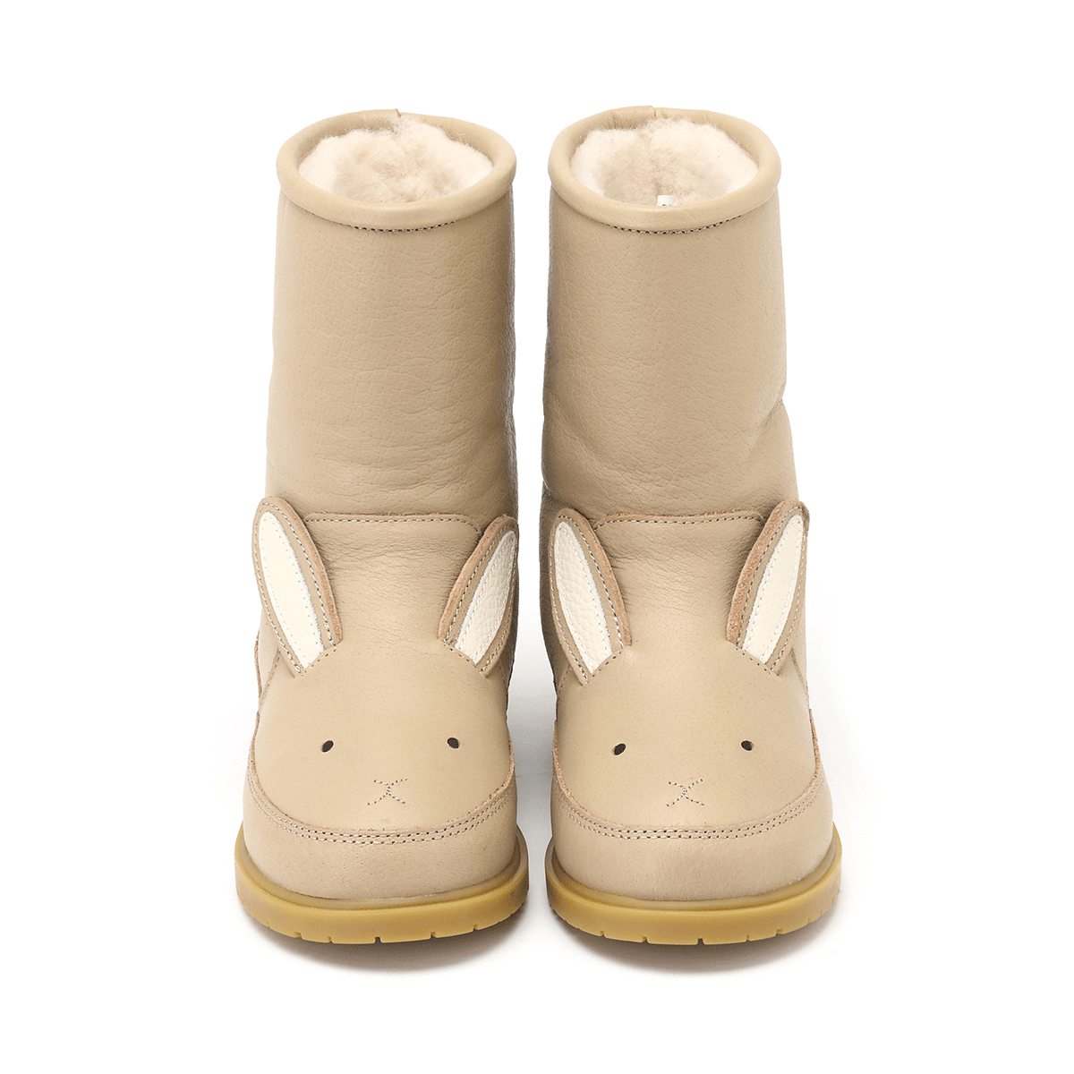 Wadudu Classic Lining Kinderstiefel aus 100% Premium-Leder