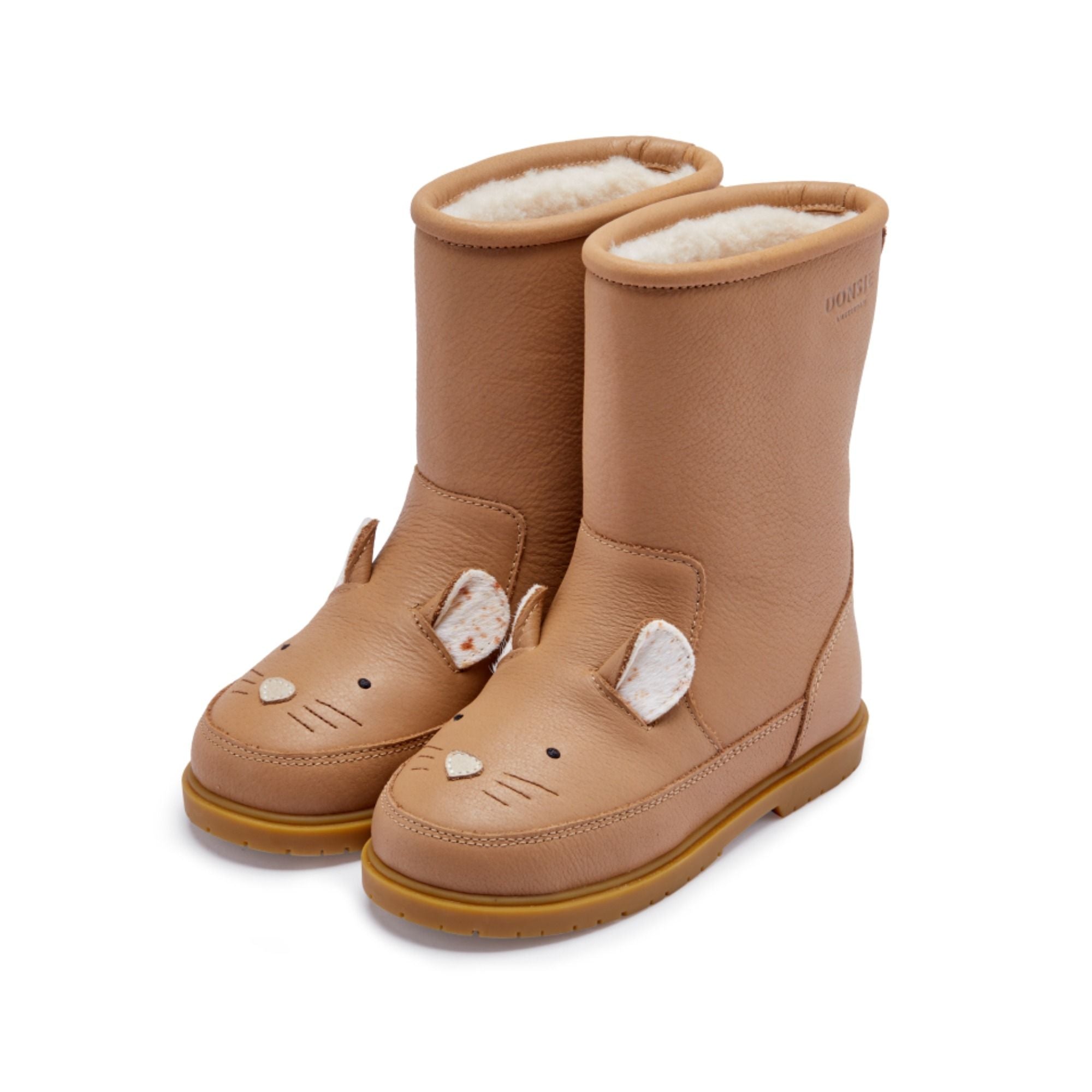 Wadudu Exclusive Lining Kinderstiefel aus 100% Premium-Leder