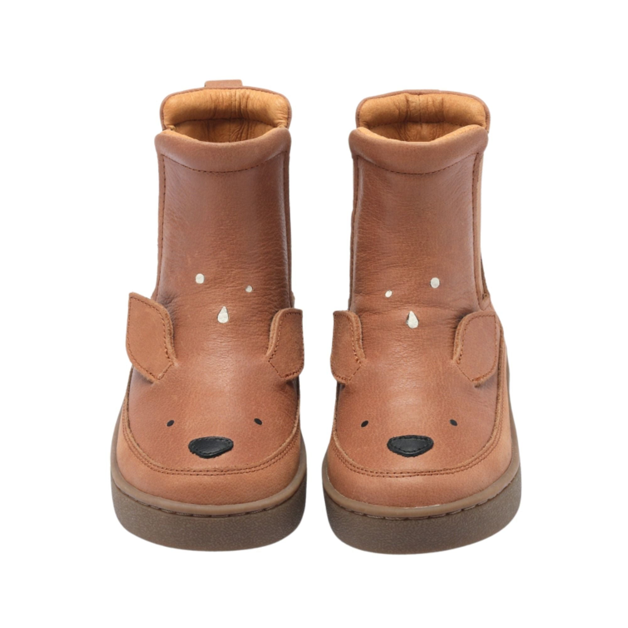 Thuru Classic Kinderstiefel aus 100% Premium-Leder