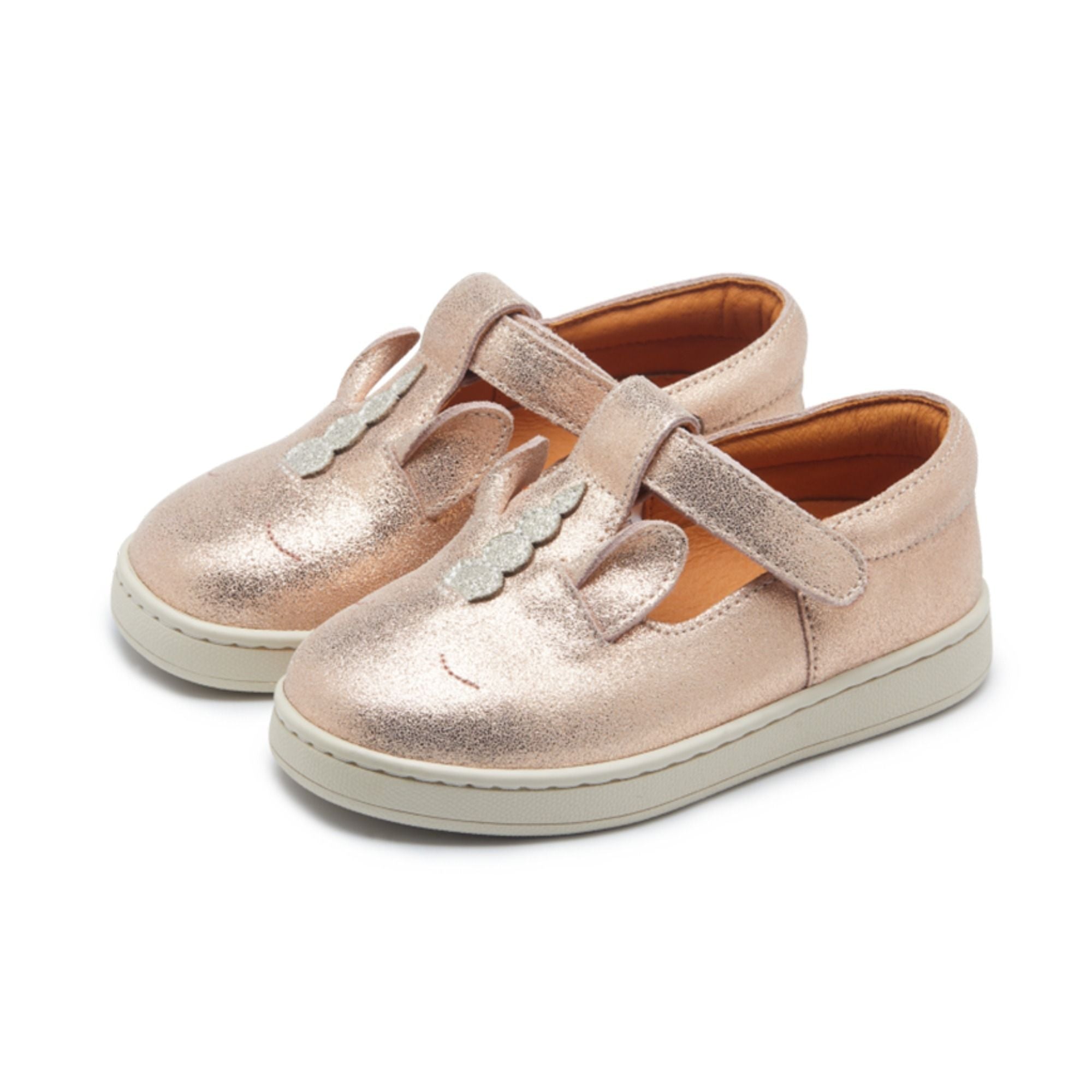 Esterre Halbschuhe aus 100% Premium-Leder