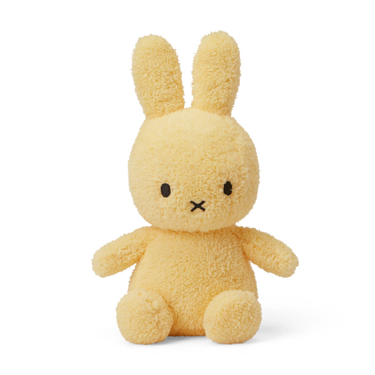 Miffy Terry Klein 23 cm aus recyceltem Polyester