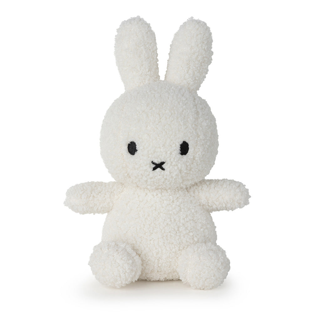 Miffy ECO Tiny Teddy 23 cm aus 100% recyceltem Polyester