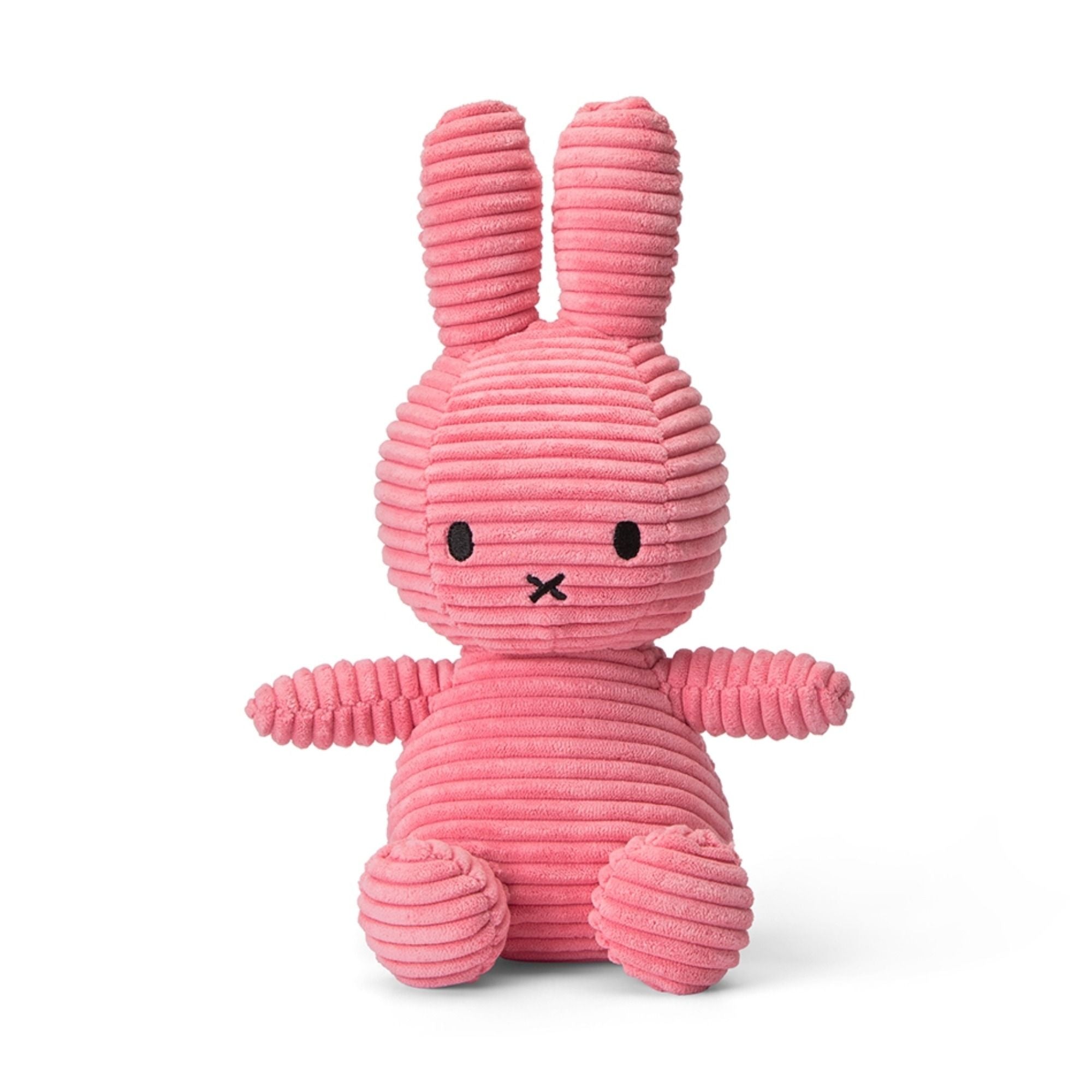 Miffy Sitting ECO Corduroy 23 cm