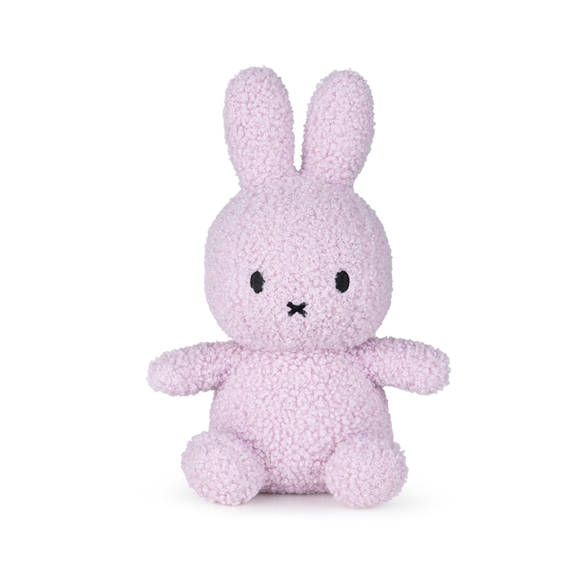 Miffy ECO Tiny Teddy 23 cm aus 100% recyceltem Polyester