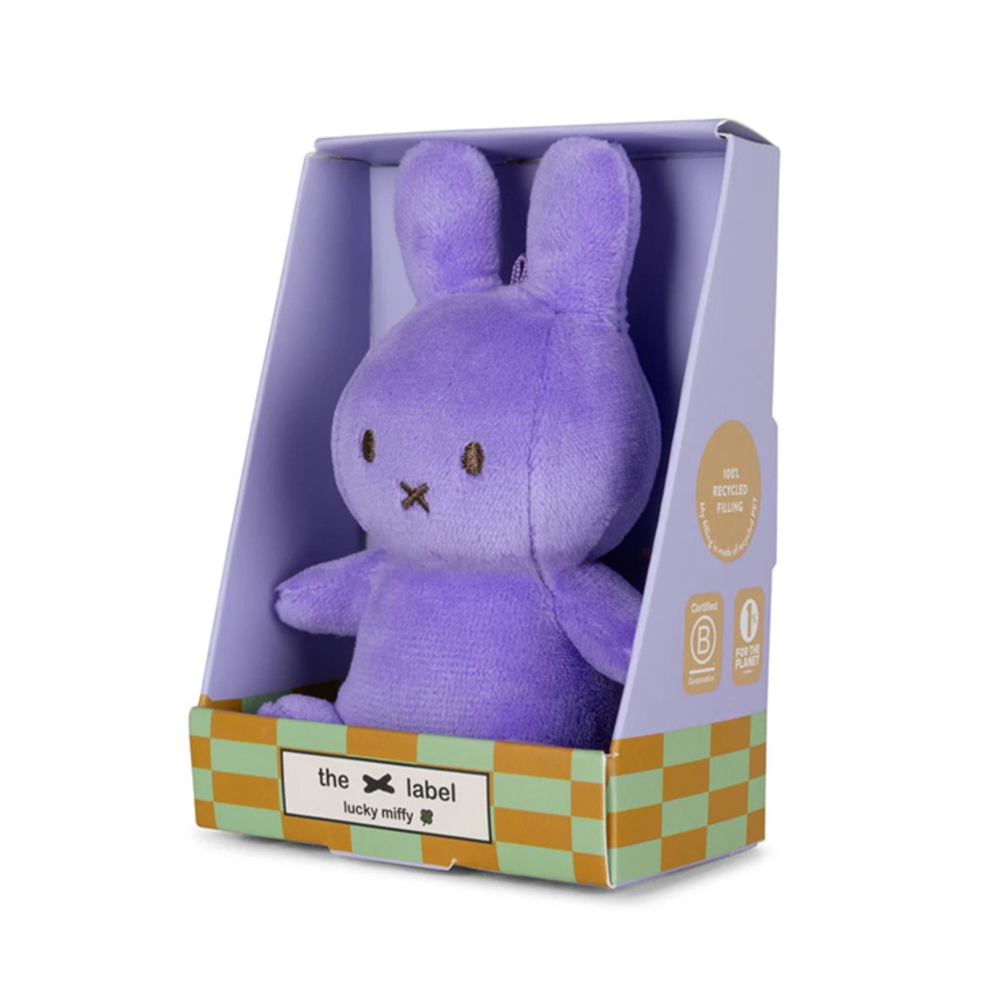 Miffy Lucky in Giftbox - 10 cm