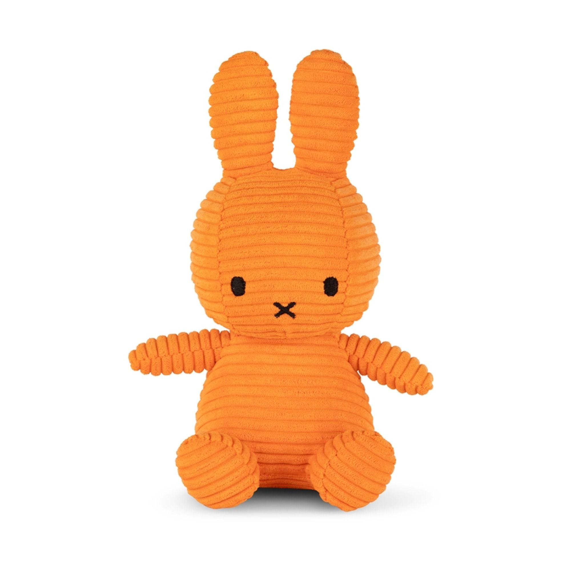 Miffy Sitting ECO Corduroy 23 cm