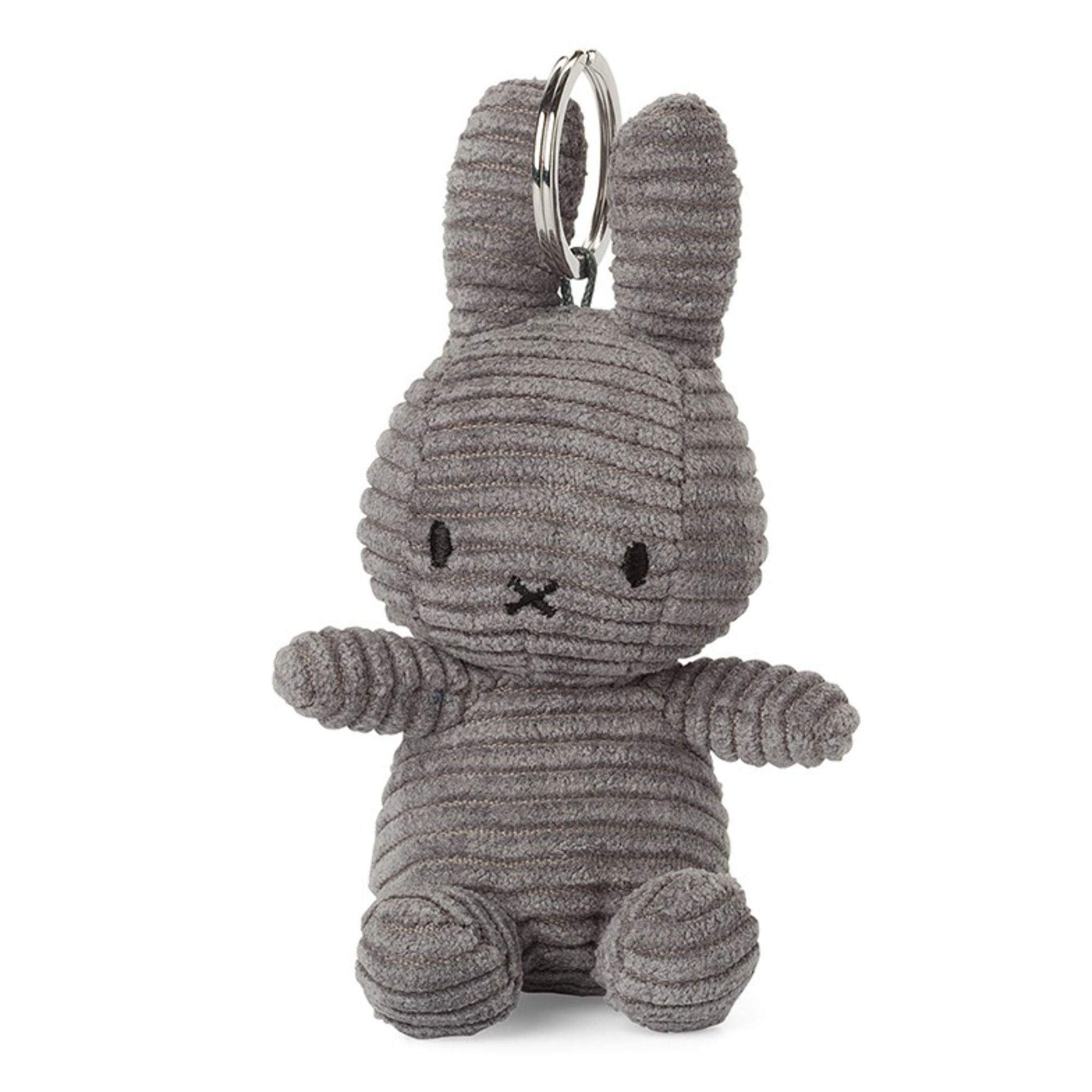 Miffy Keychain ECO Corduroy aus recyceltem Polyester