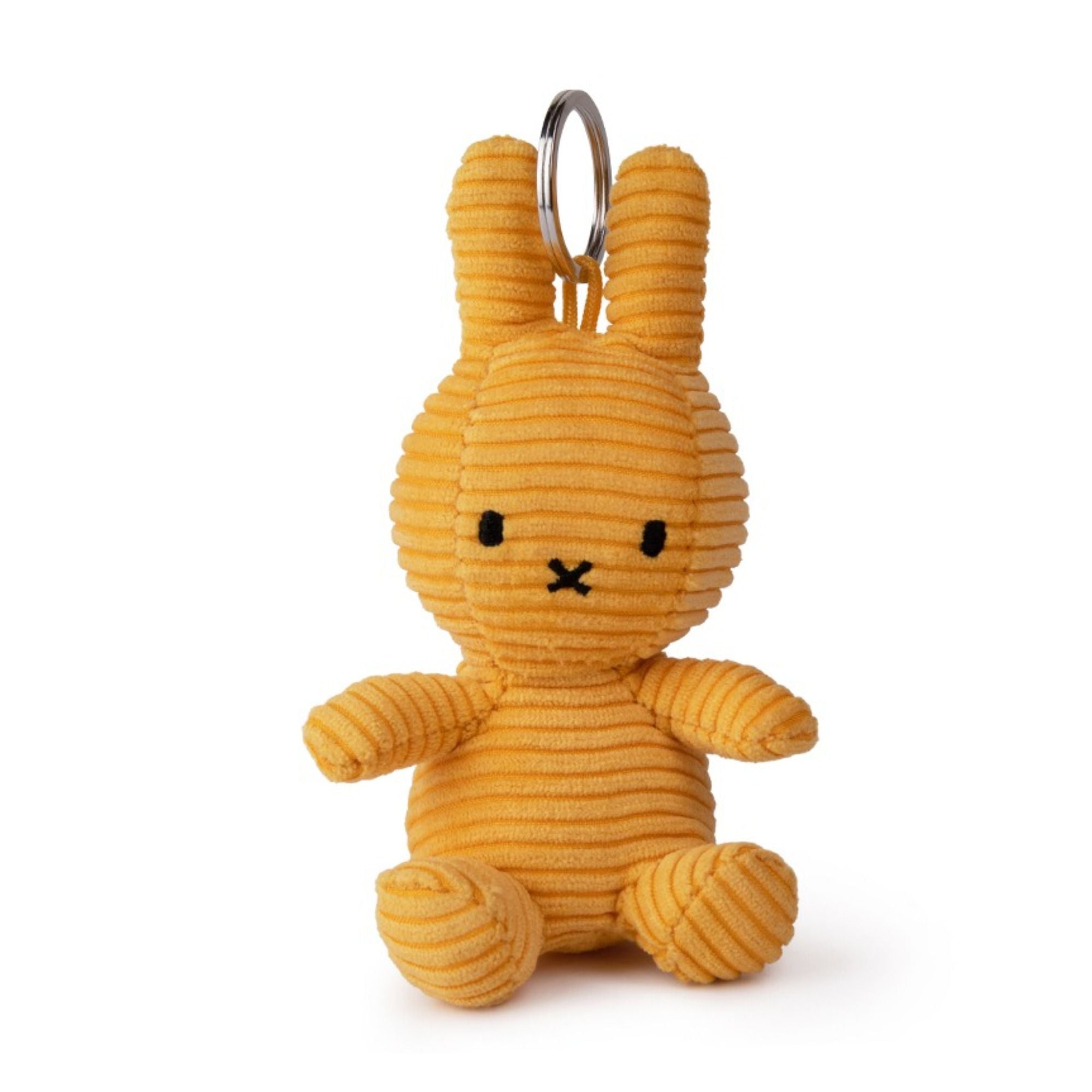 Miffy Keychain ECO Corduroy aus recyceltem Polyester