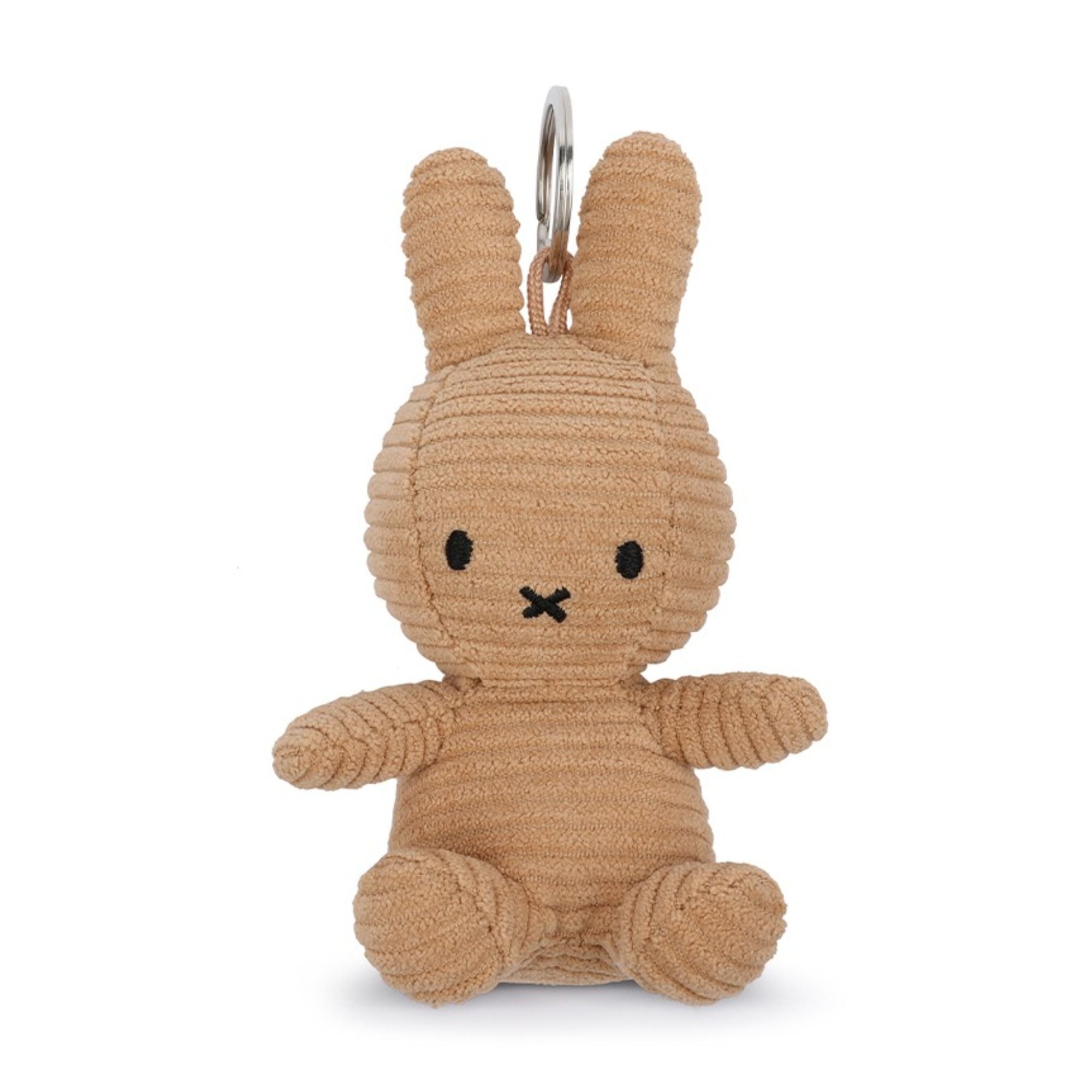 Miffy Keychain ECO Corduroy aus recyceltem Polyester