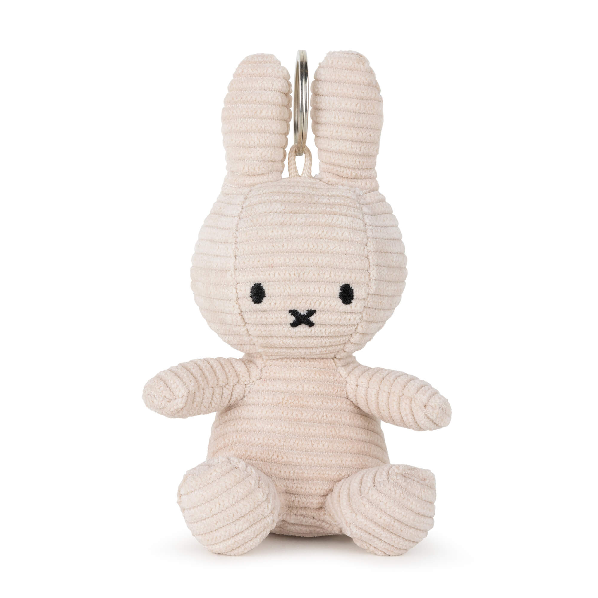 Miffy Keychain ECO Corduroy aus recyceltem Polyester