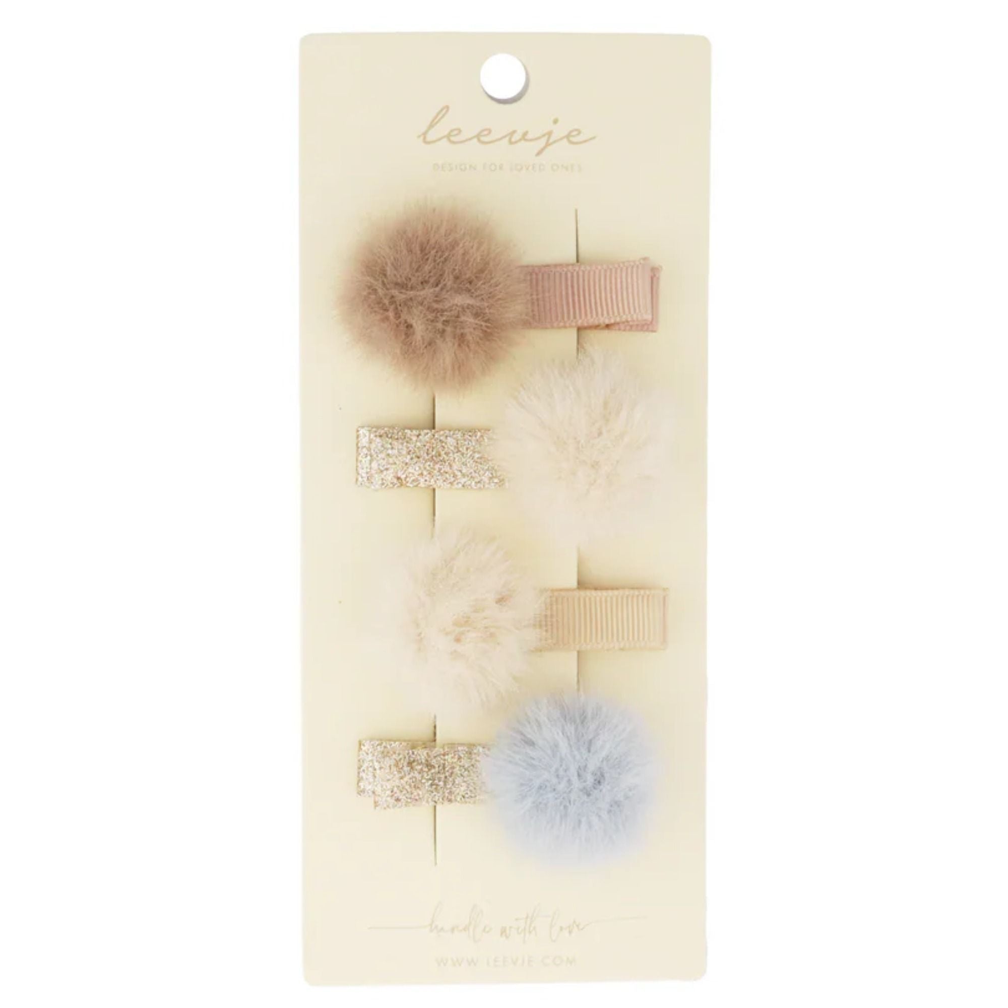 Haarspangen-Set Feiertage