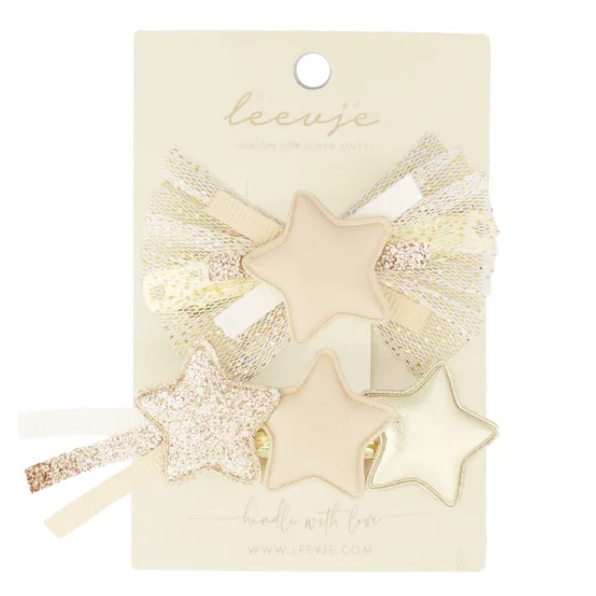 Haarspangen 2er Set Feiertage