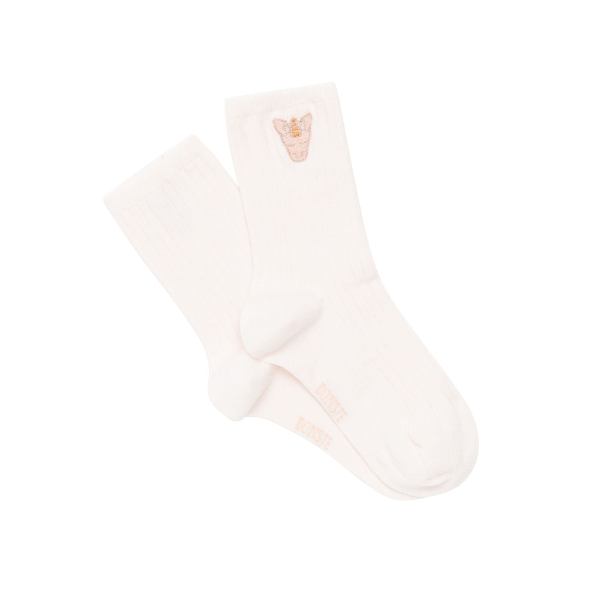 Bell Socks - Socken mit Stickerei