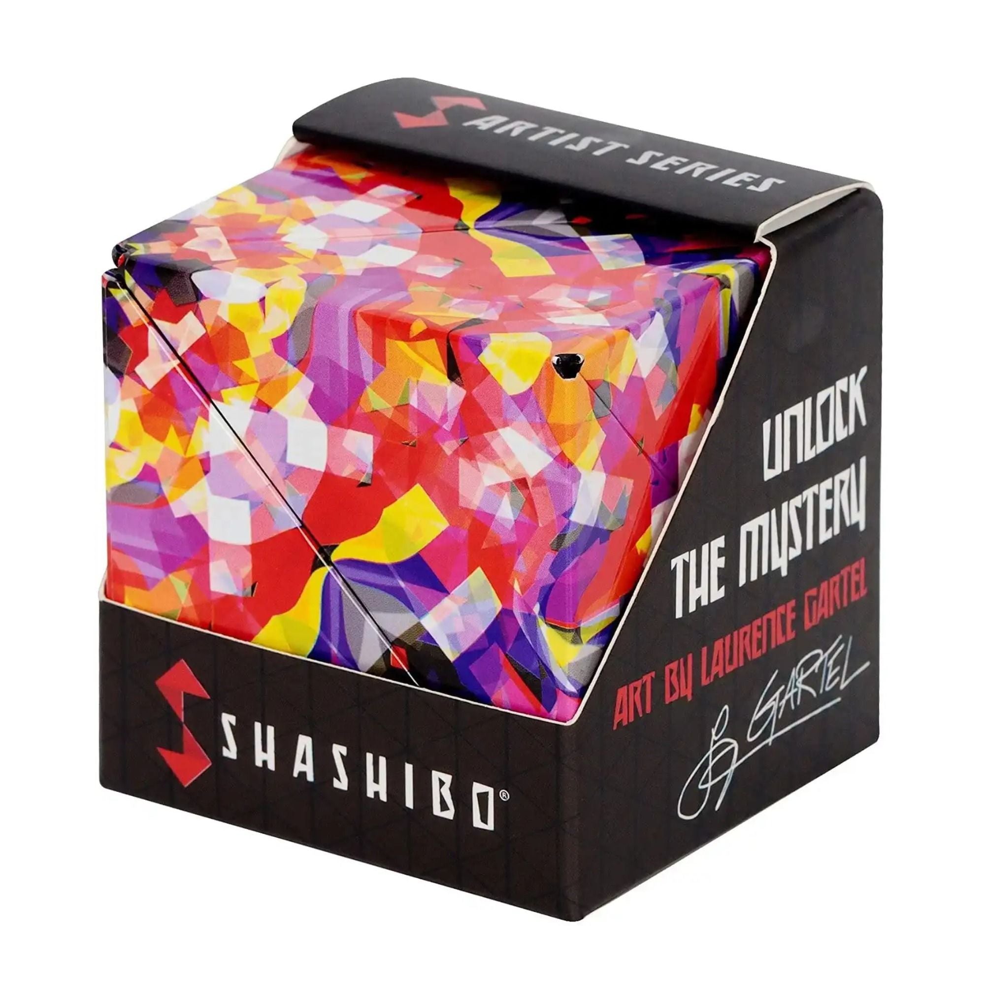 Shashibo Cube - Magnetischer 3D Würfel