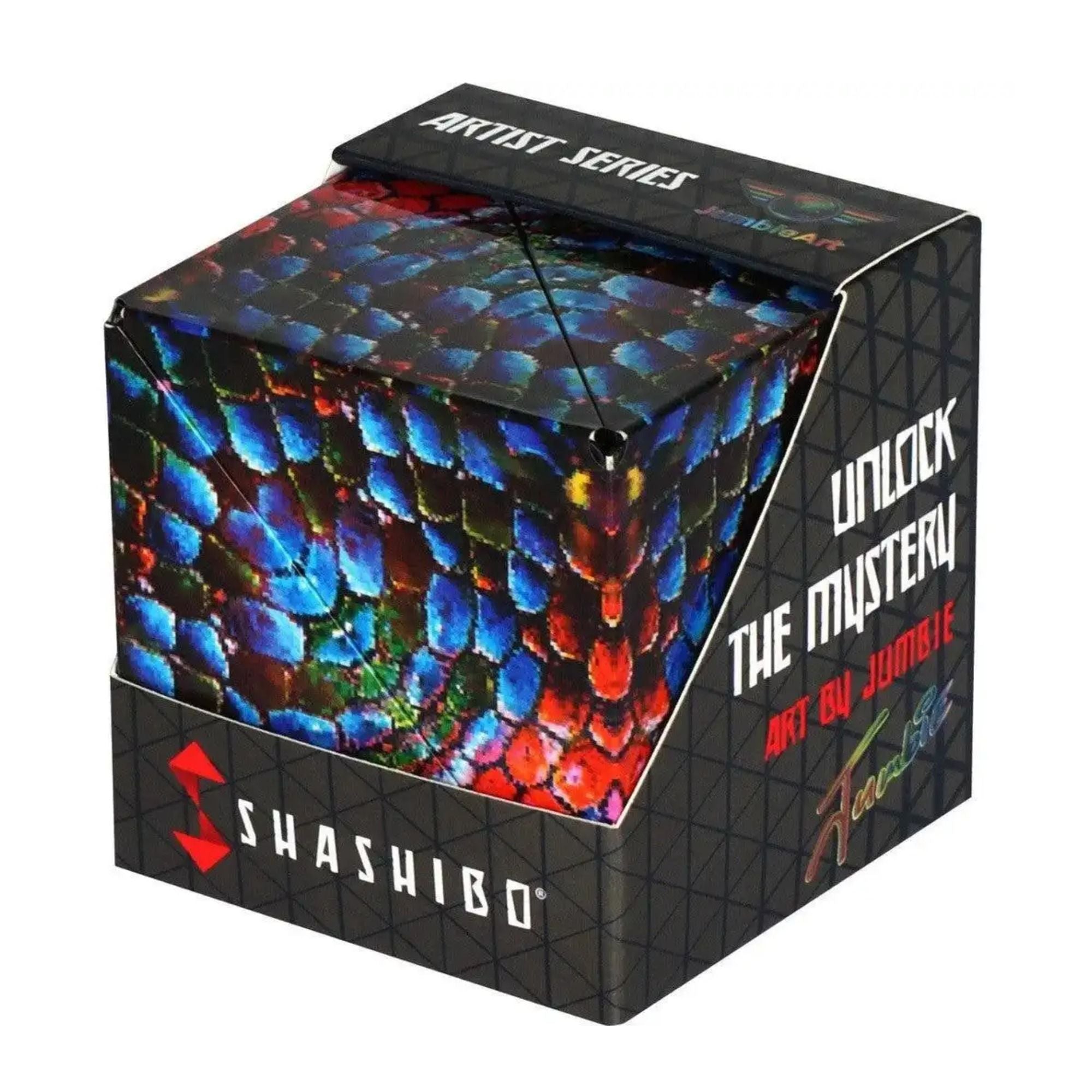 Shashibo Cube - Magnetischer 3D Würfel