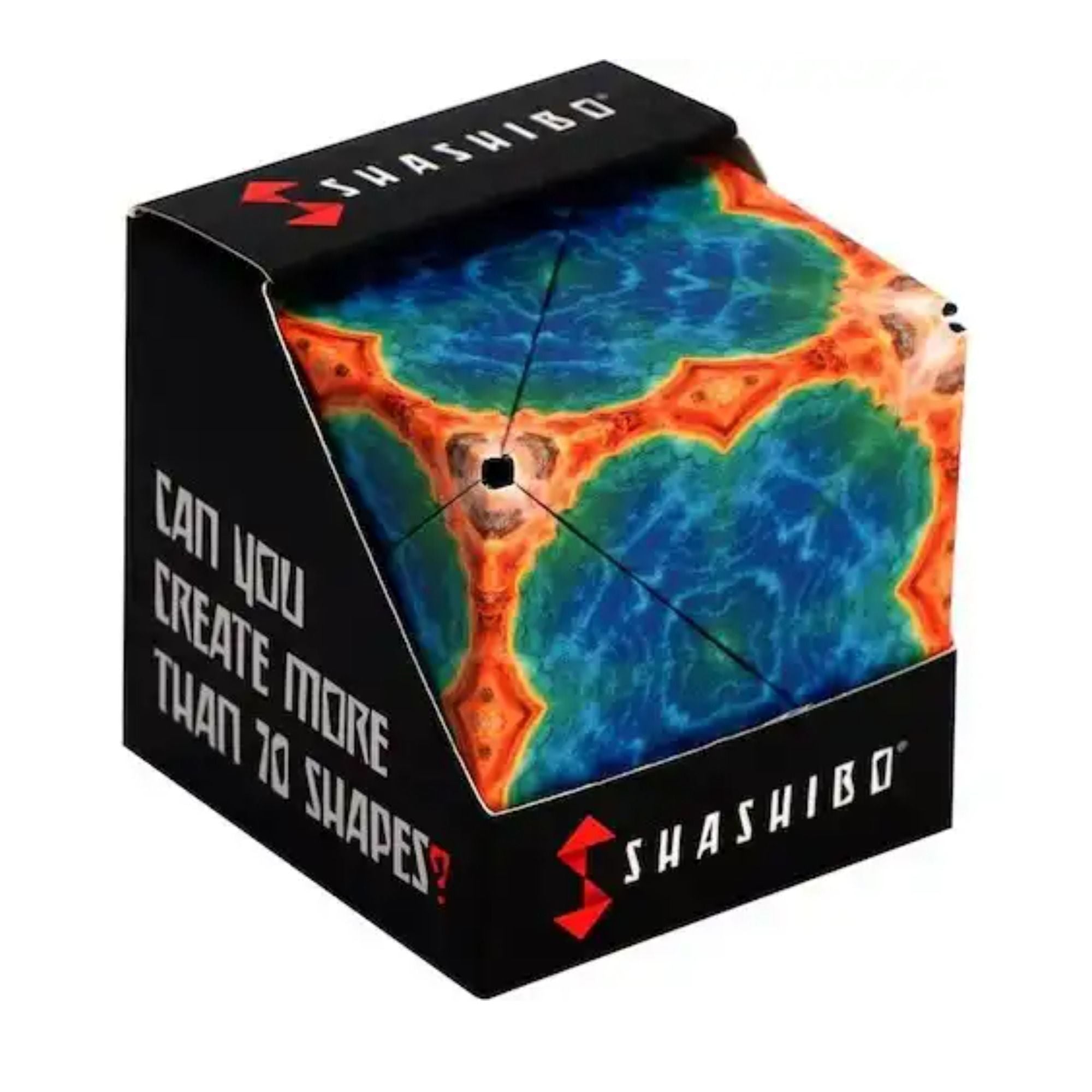 Shashibo Cube - Magnetischer 3D Würfel