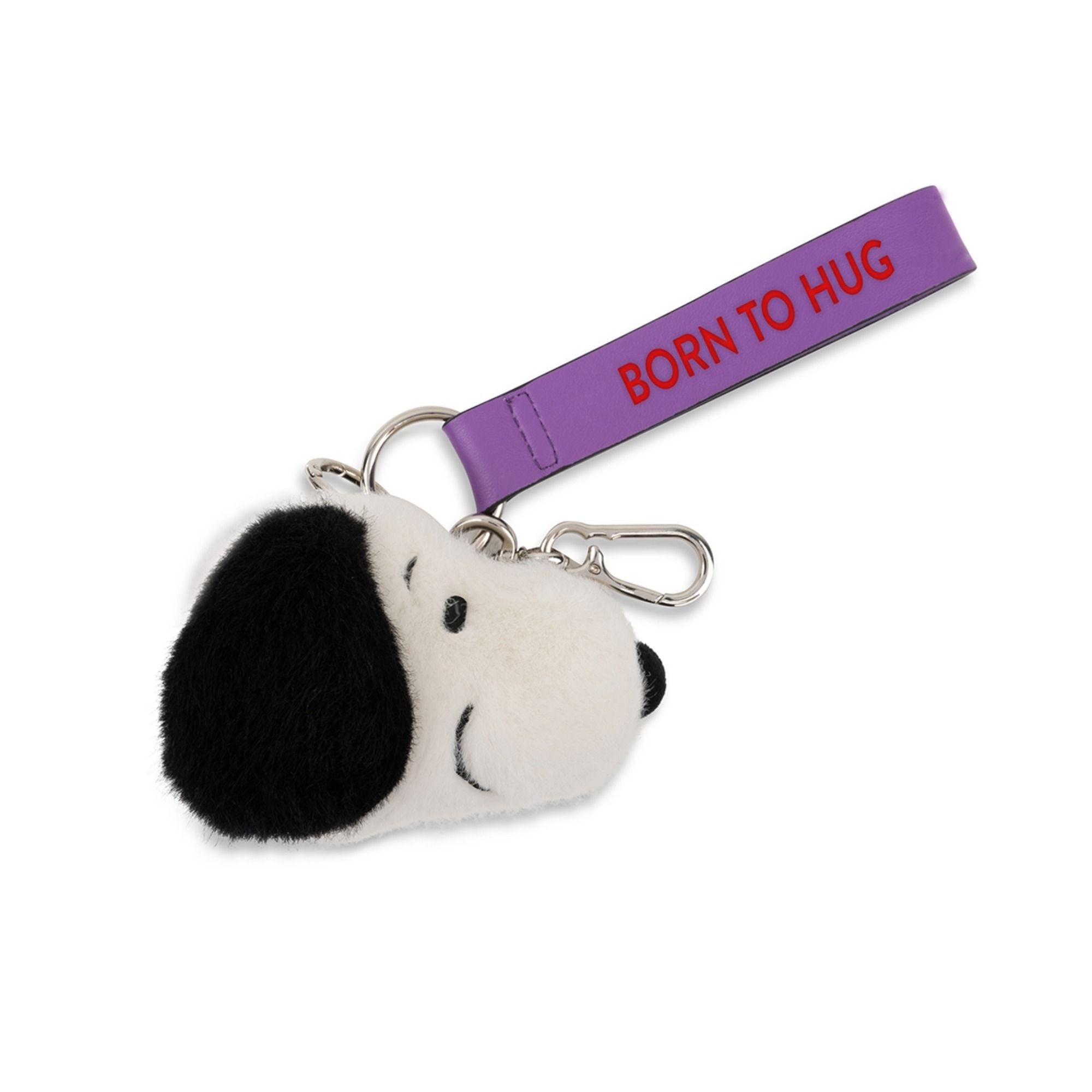 Bag Charm Peanuts ECO Fuzzy