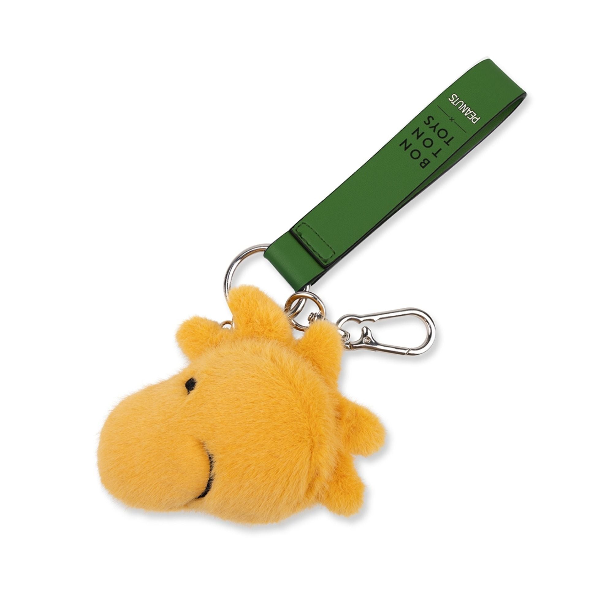Bag Charm Peanuts ECO Fuzzy