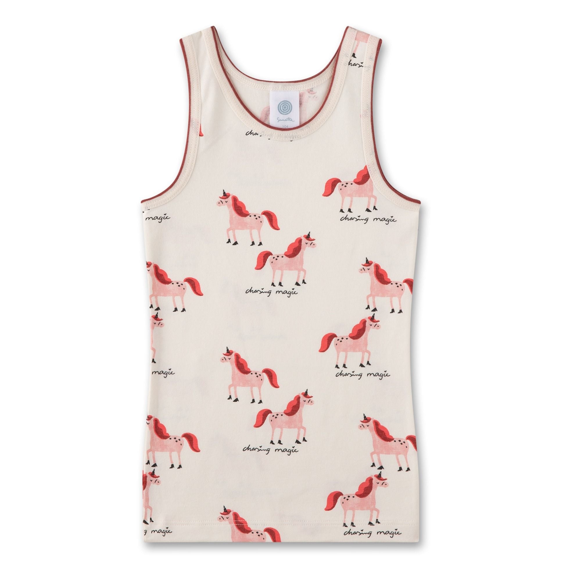 Unterhemd aus Bio-Baumwolle