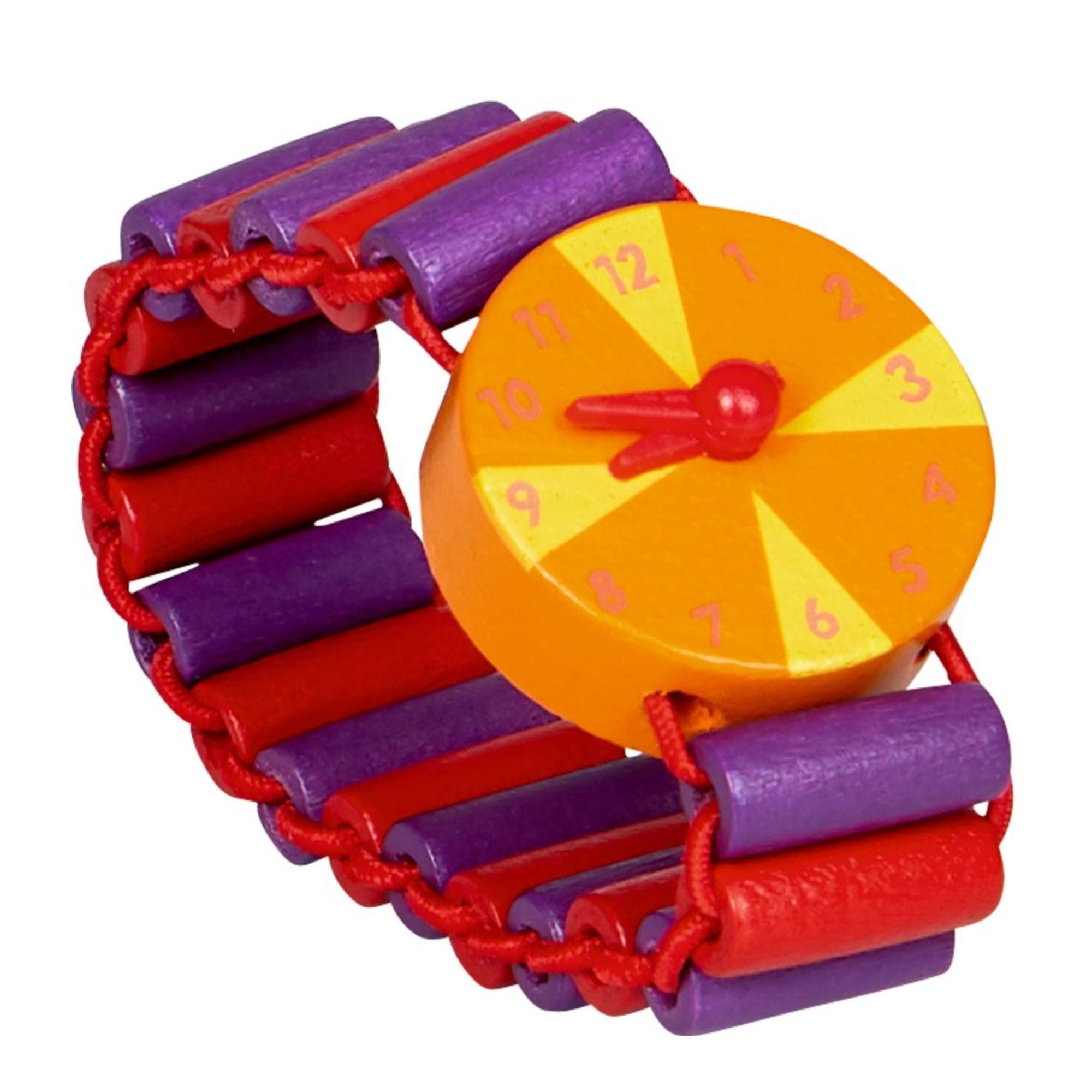 Bunte Geschenke - Meine erste Uhr