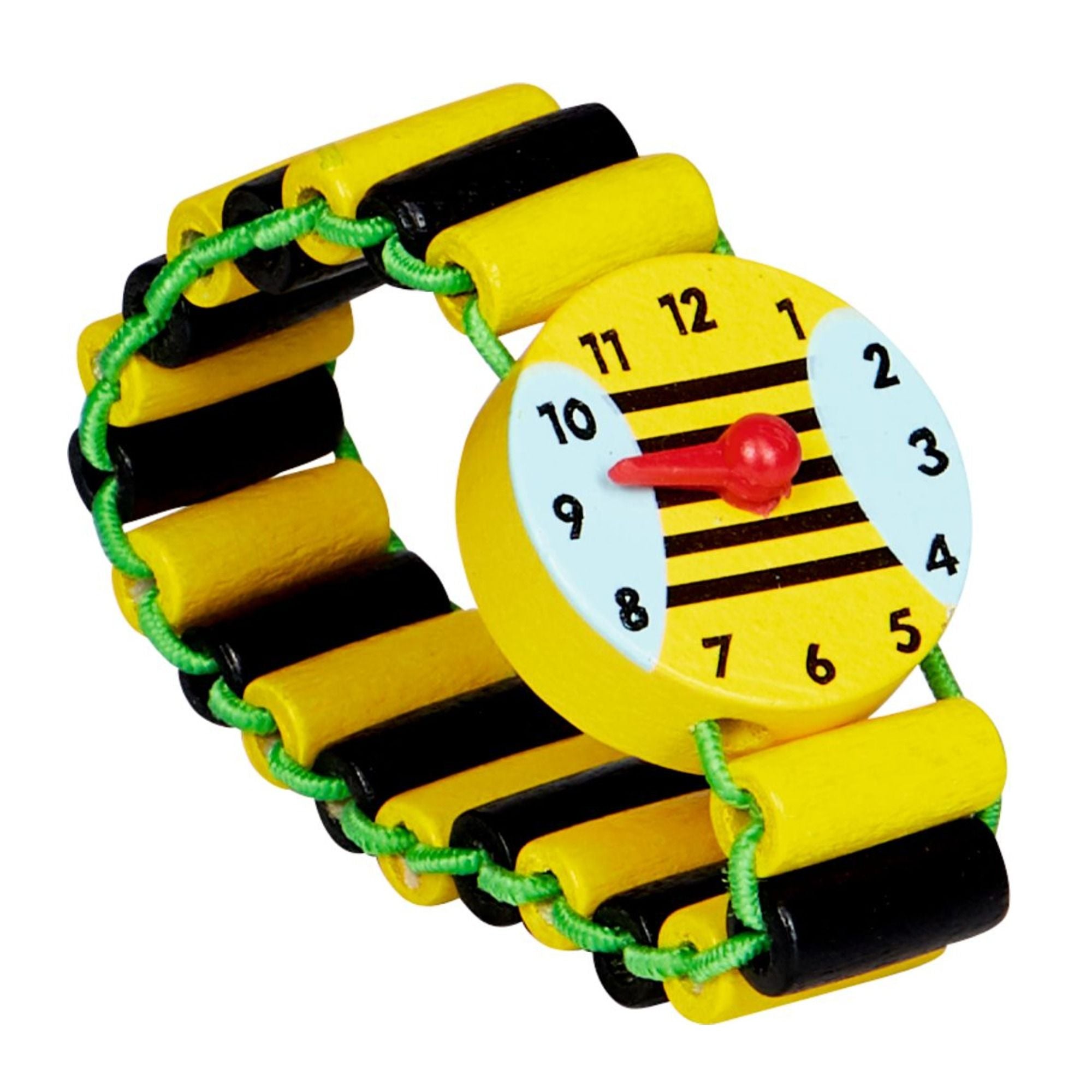 Bunte Geschenke - Meine erste Uhr