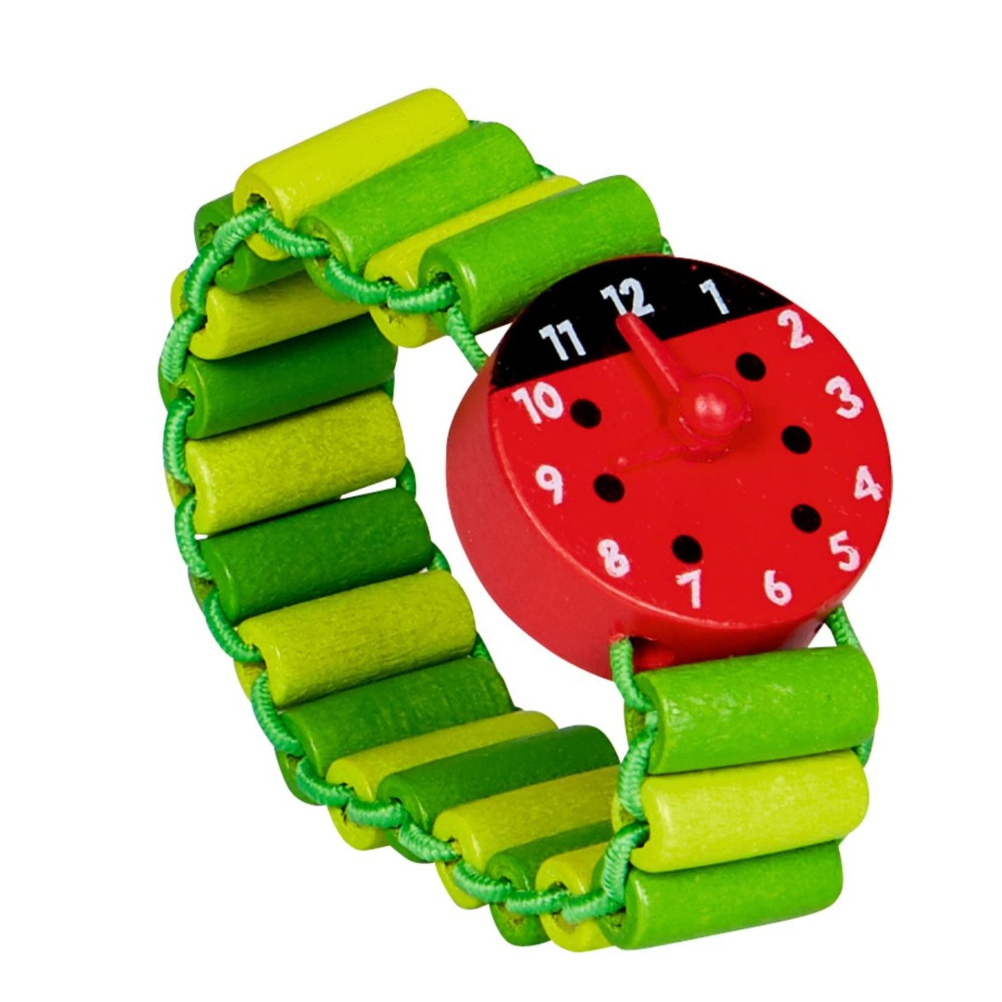 Bunte Geschenke - Meine erste Uhr
