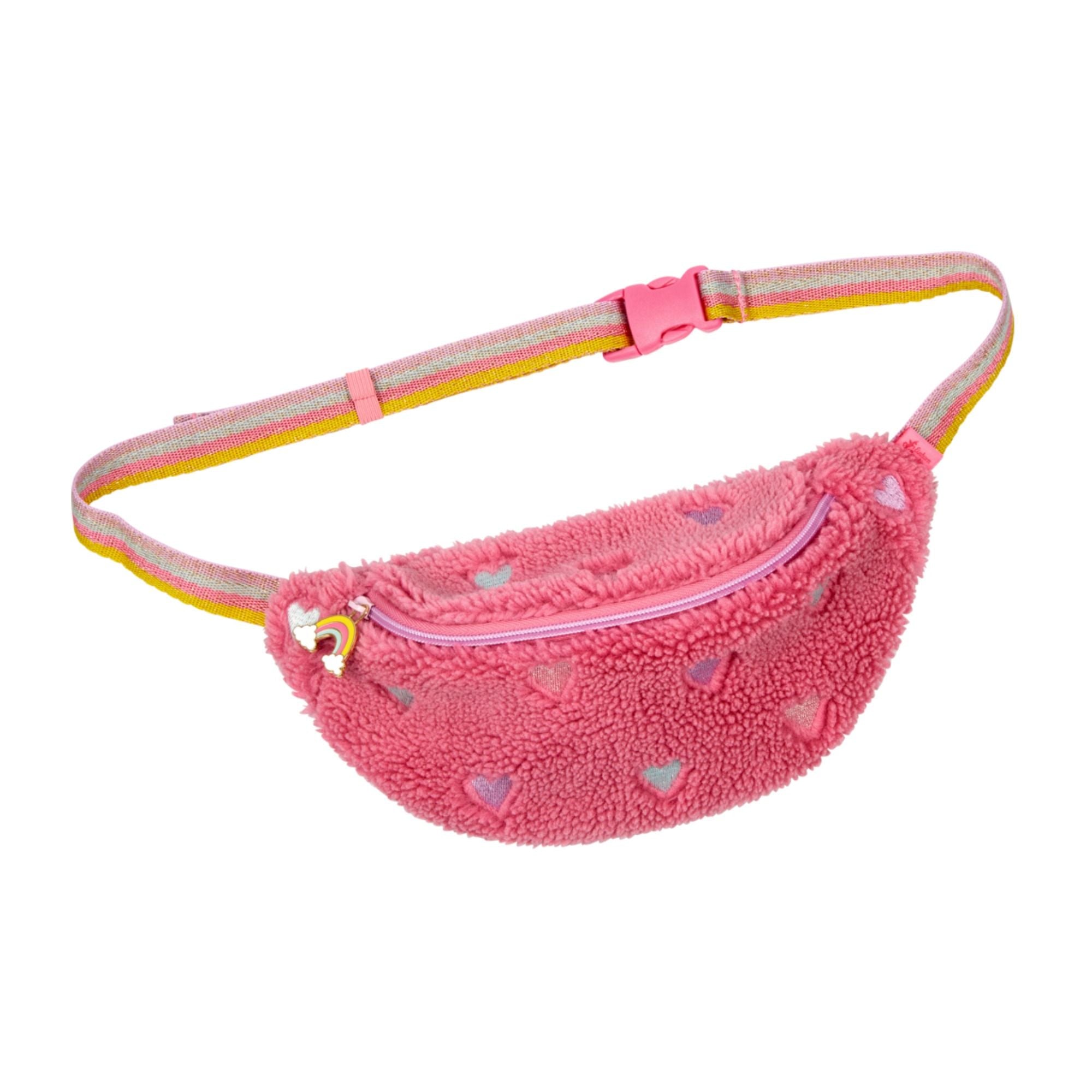 Hip Bag - Teddy Bauchtasche