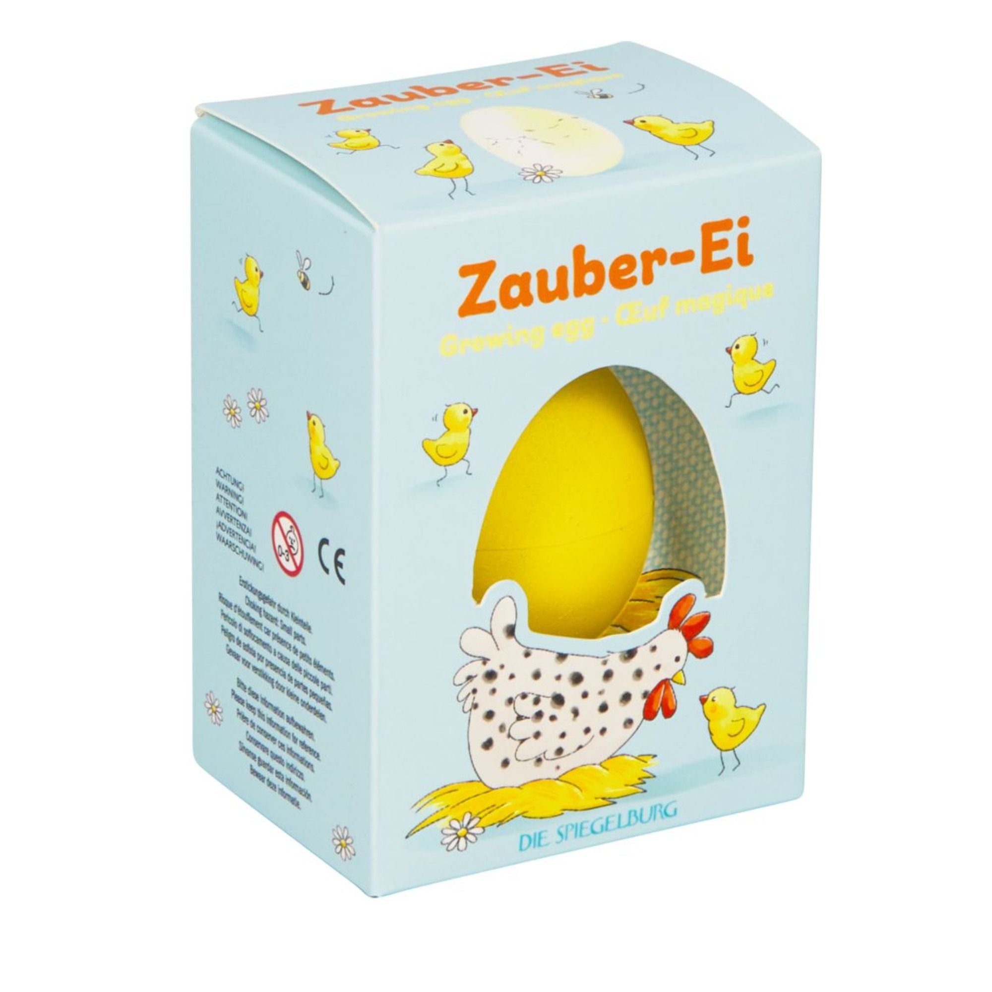 Frühling - Zauber-Ei