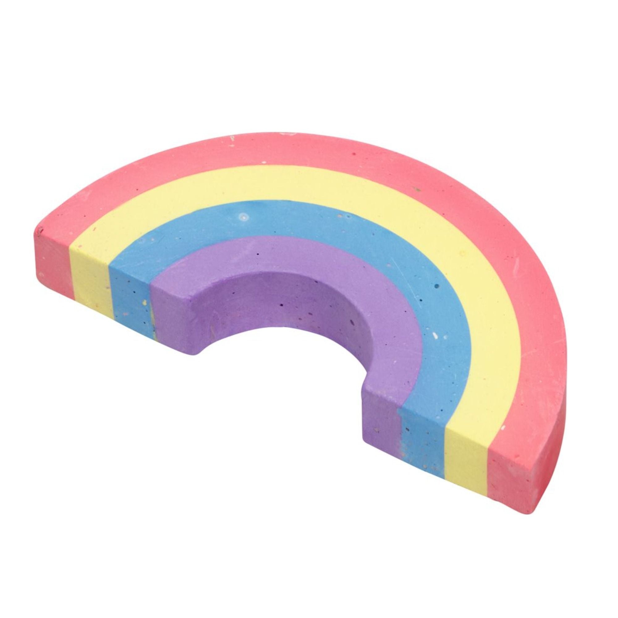 Straßenmalkreide Regenbogen