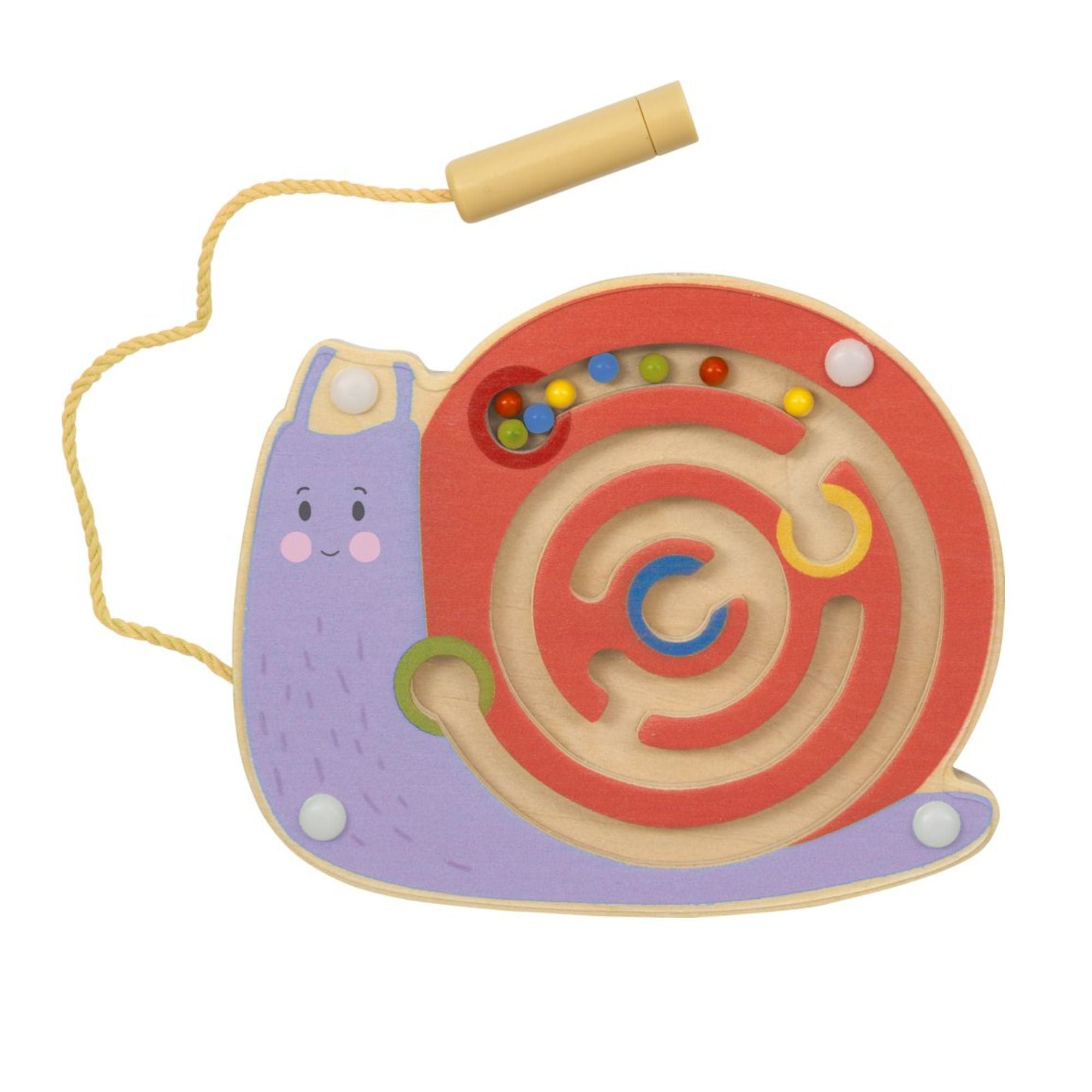 Spiegelburg minis - Magnetisches Kugel-Labyrinth