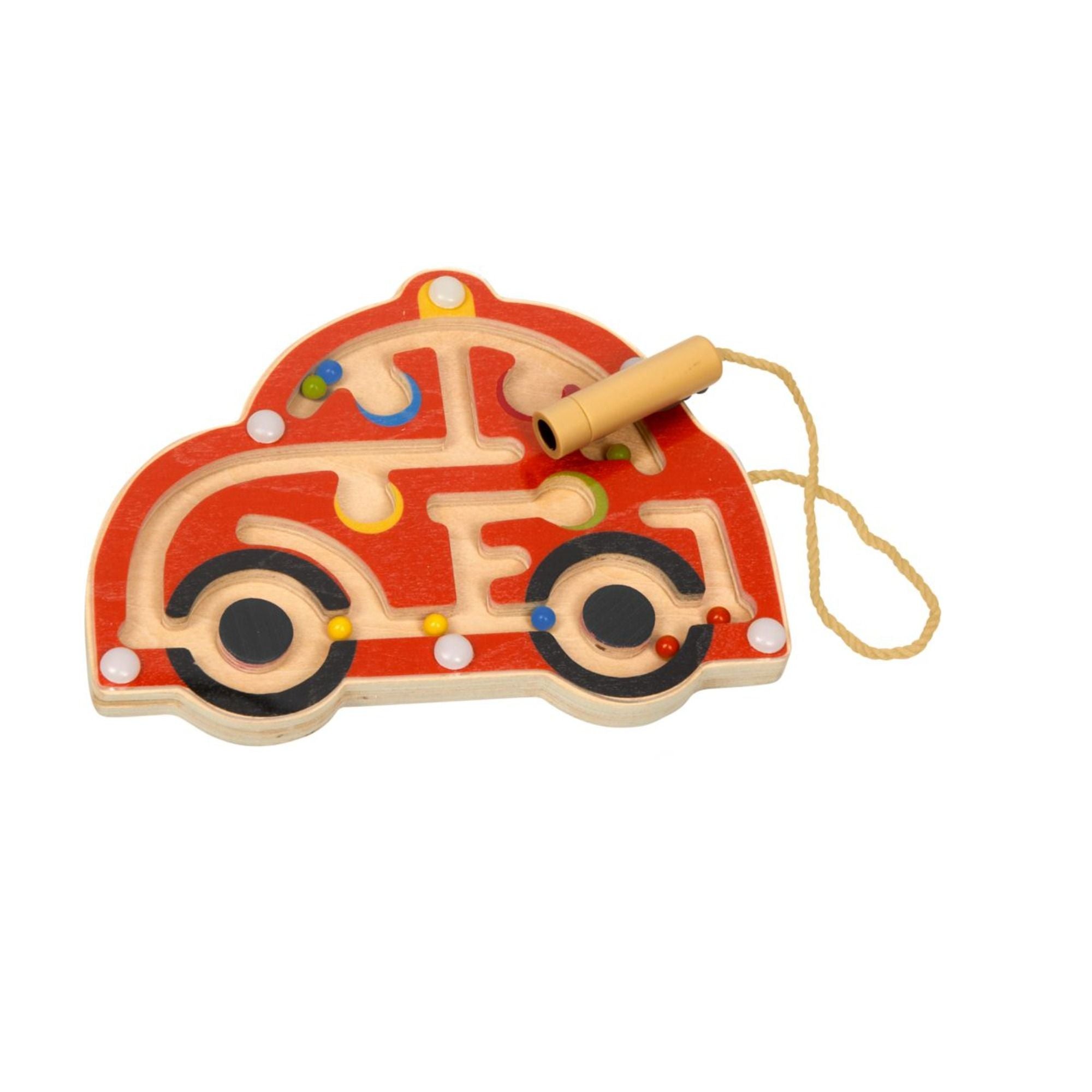 Spiegelburg minis - Magnetisches Kugel-Labyrinth