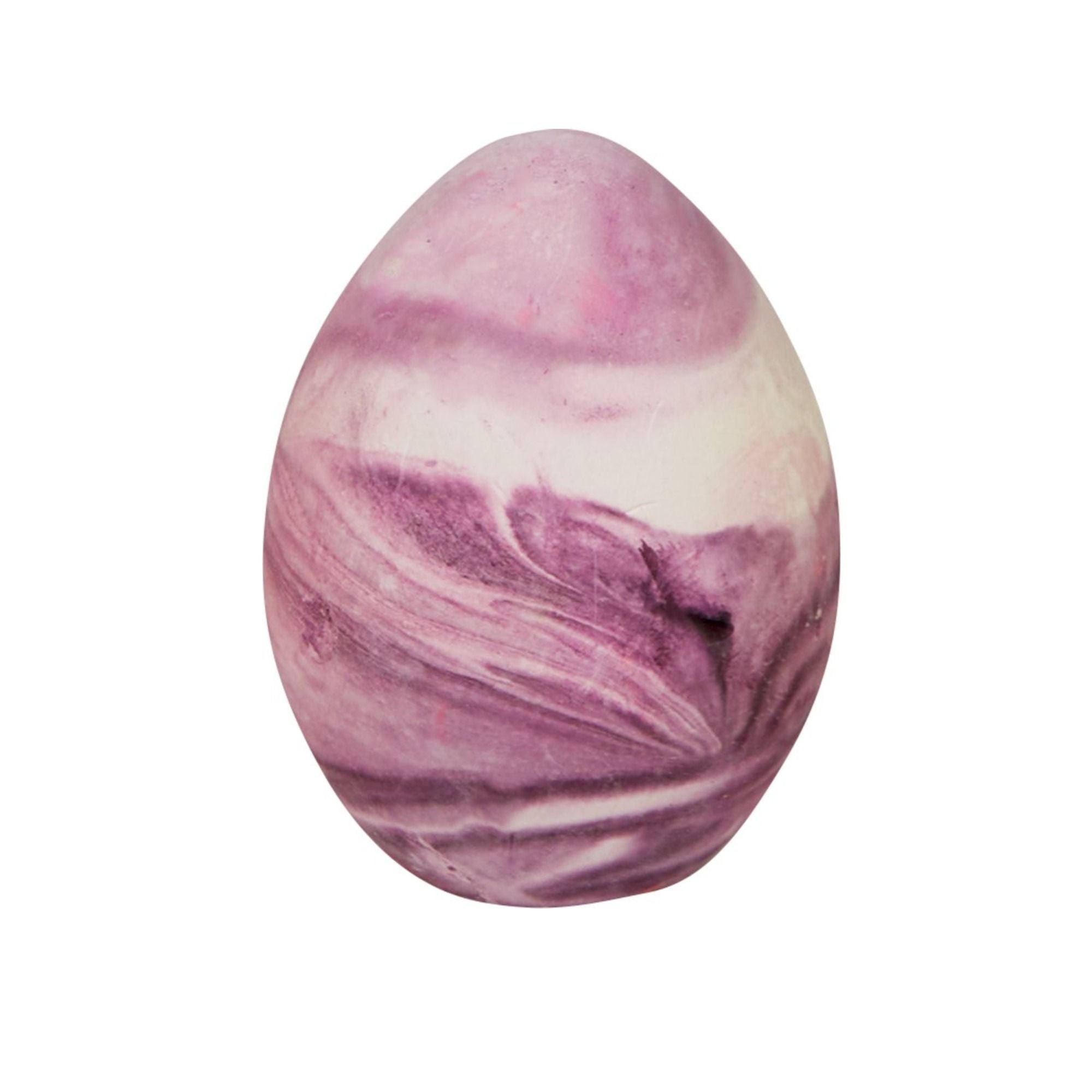 Frühling - Kreide-Ei